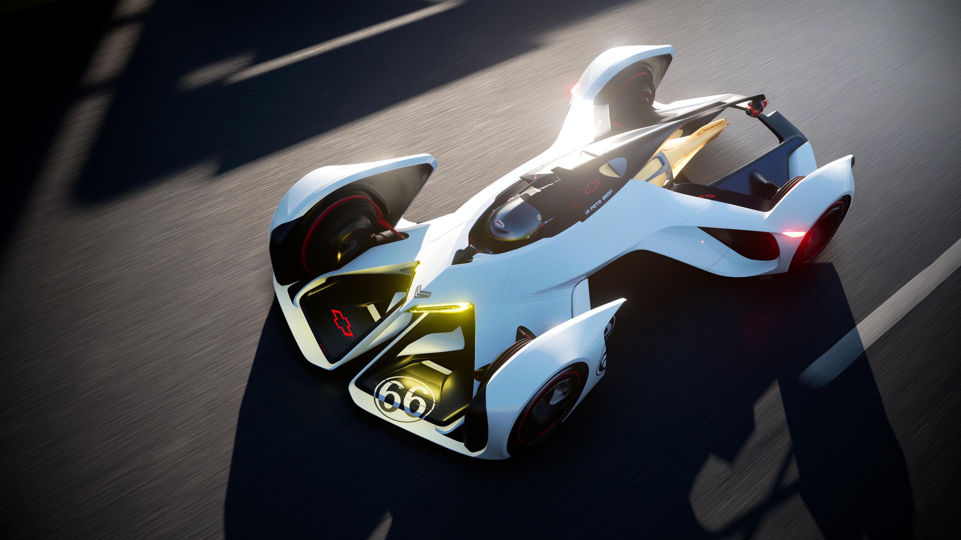 Chevrolet Chaparral 2X Vision Gran Turismo - Photo 1