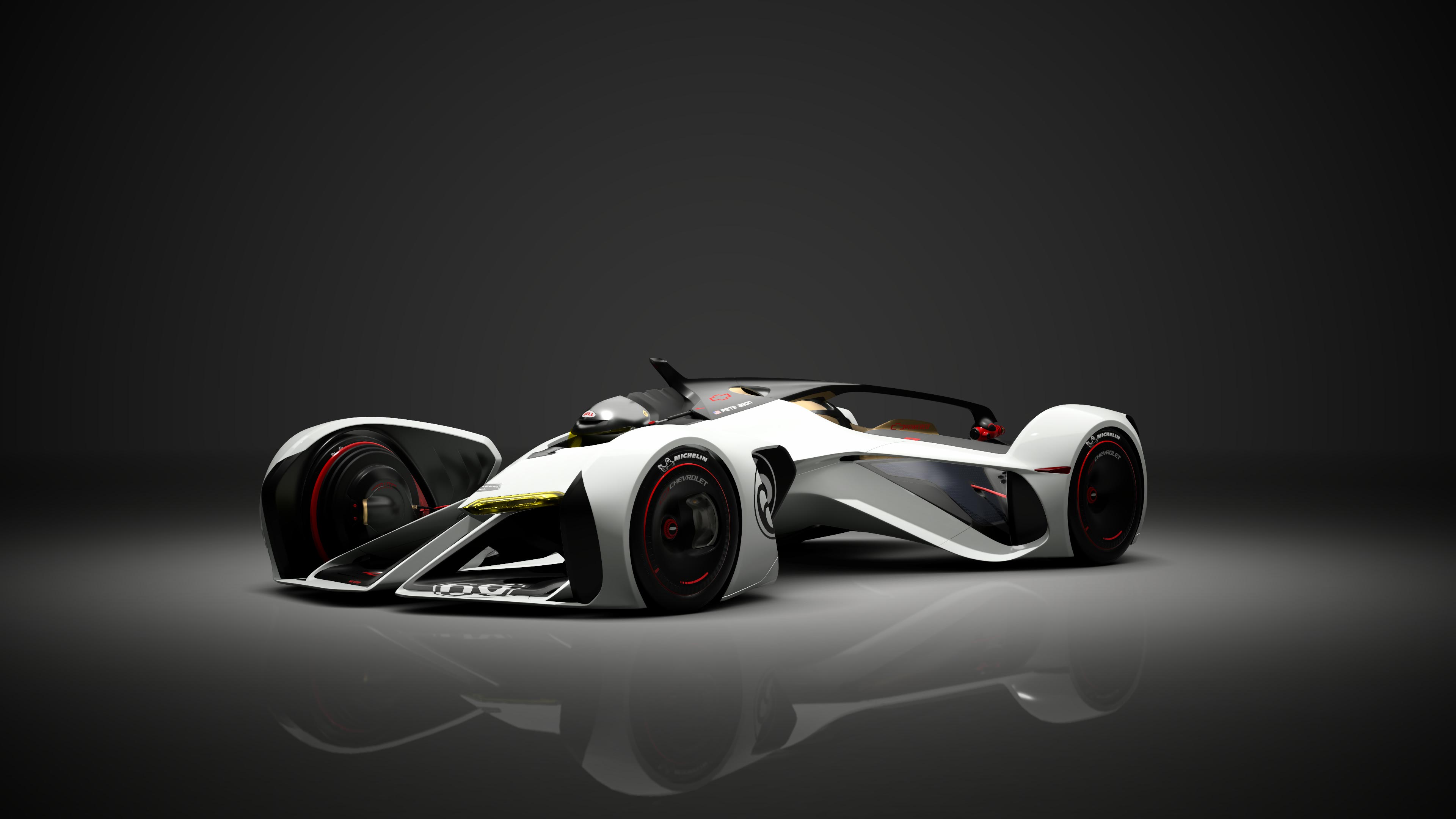 Chevrolet Chaparral 2X Vision Gran Turismo - Photo 2