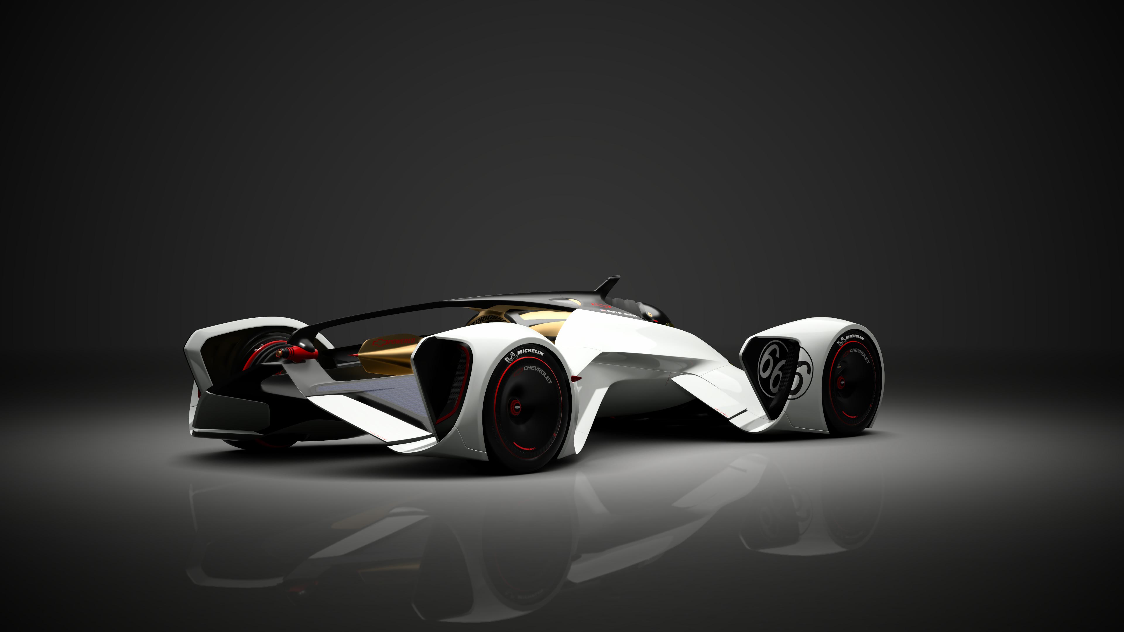 Chevrolet Chaparral 2X Vision Gran Turismo - Photo 3