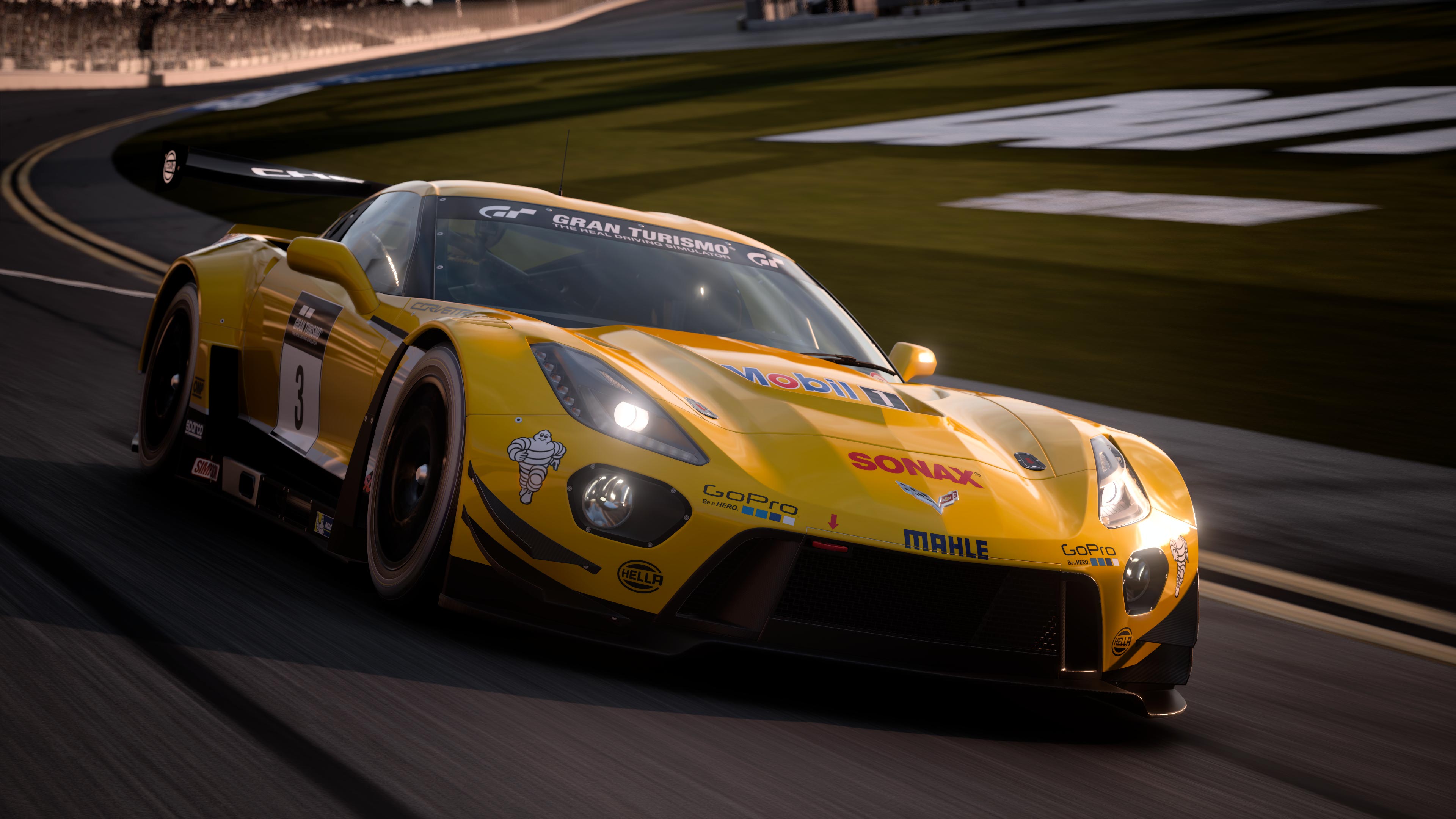 Chevrolet Corvette C7 Gr.3 - Photo 1