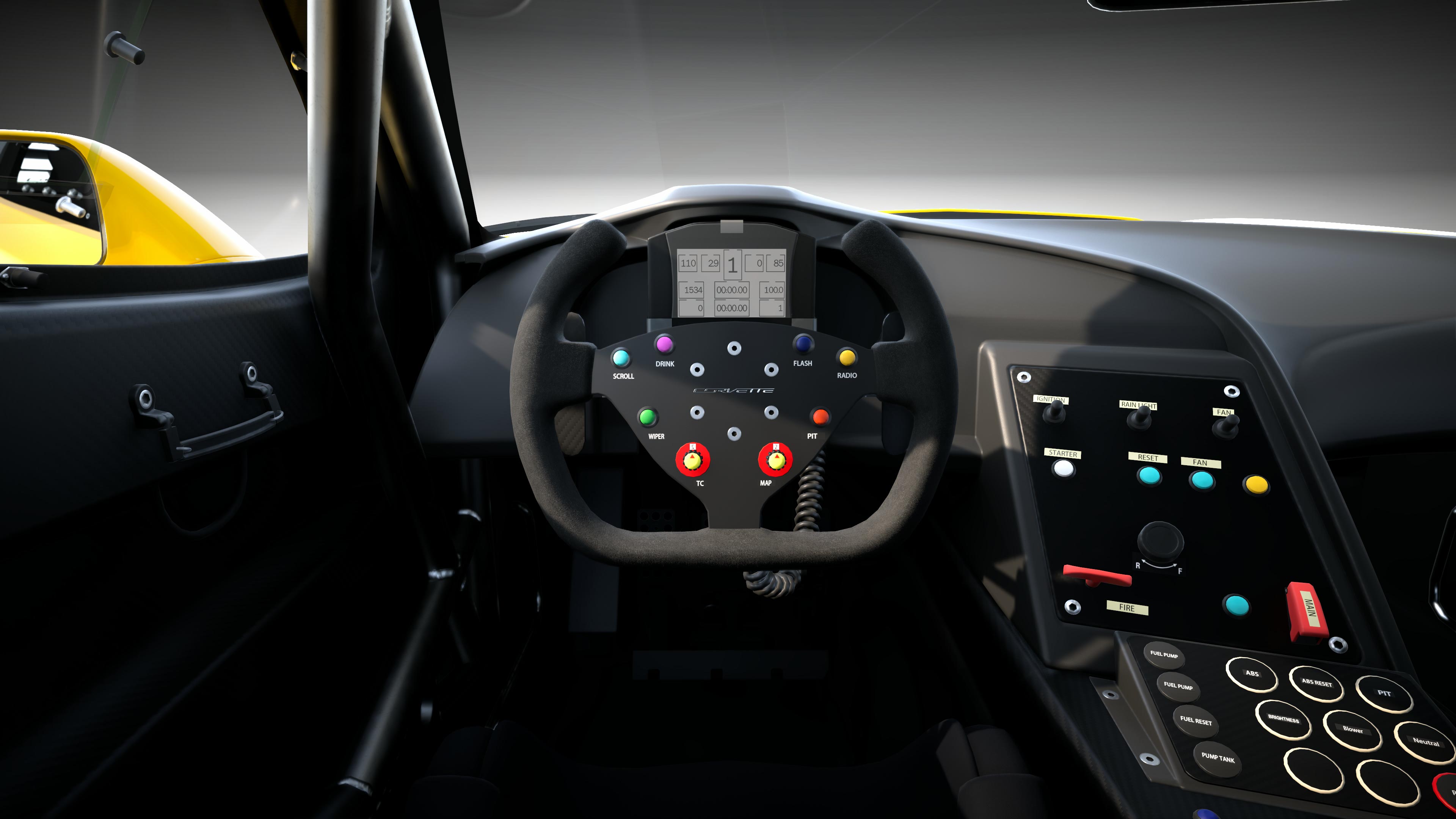 Chevrolet Corvette C7 Gr.3 - Photo 4