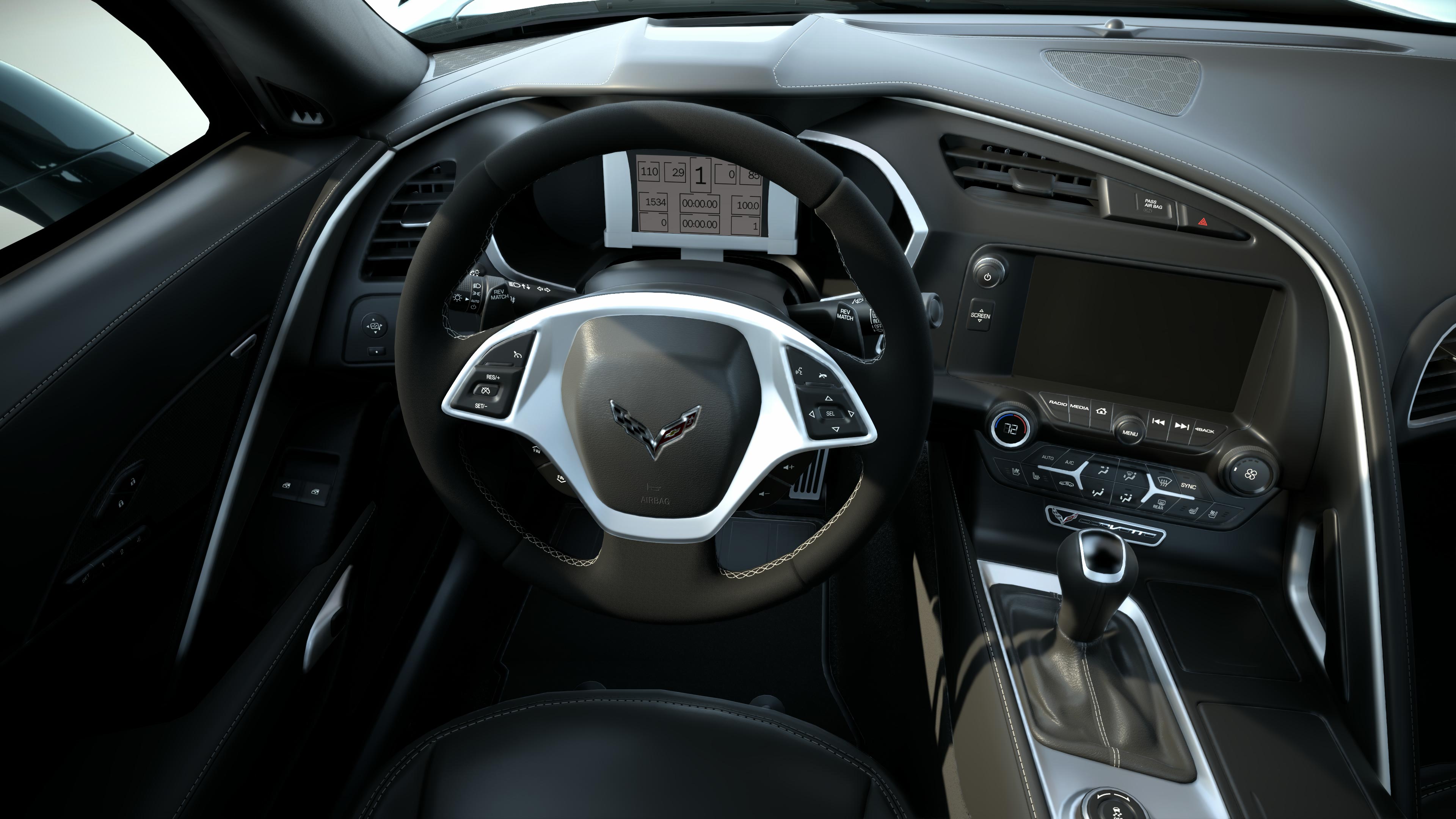 Chevrolet Corvette C7 Gr.3 Road Car - Photo 4