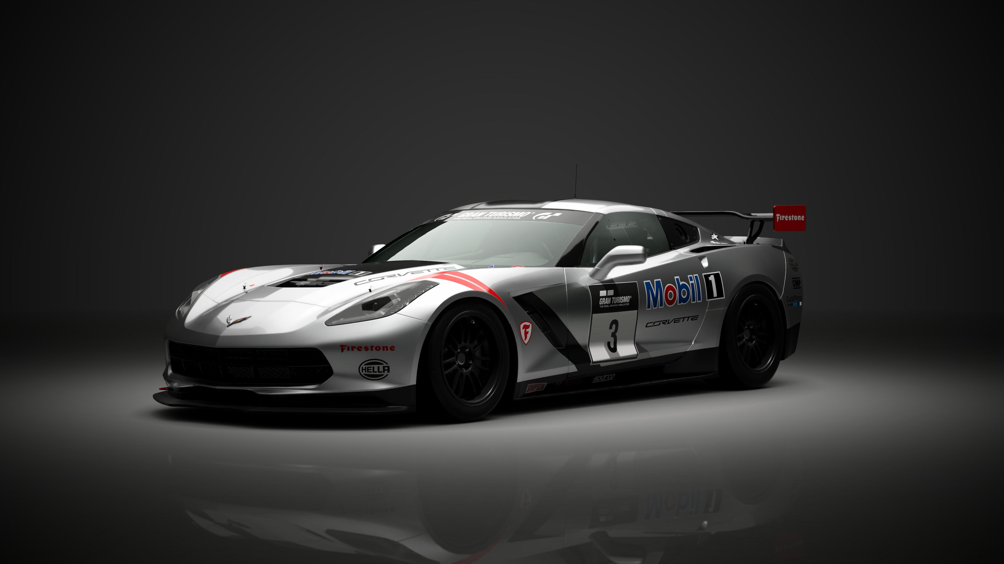 Chevrolet Corvette C7 Gr.4 - Photo 2