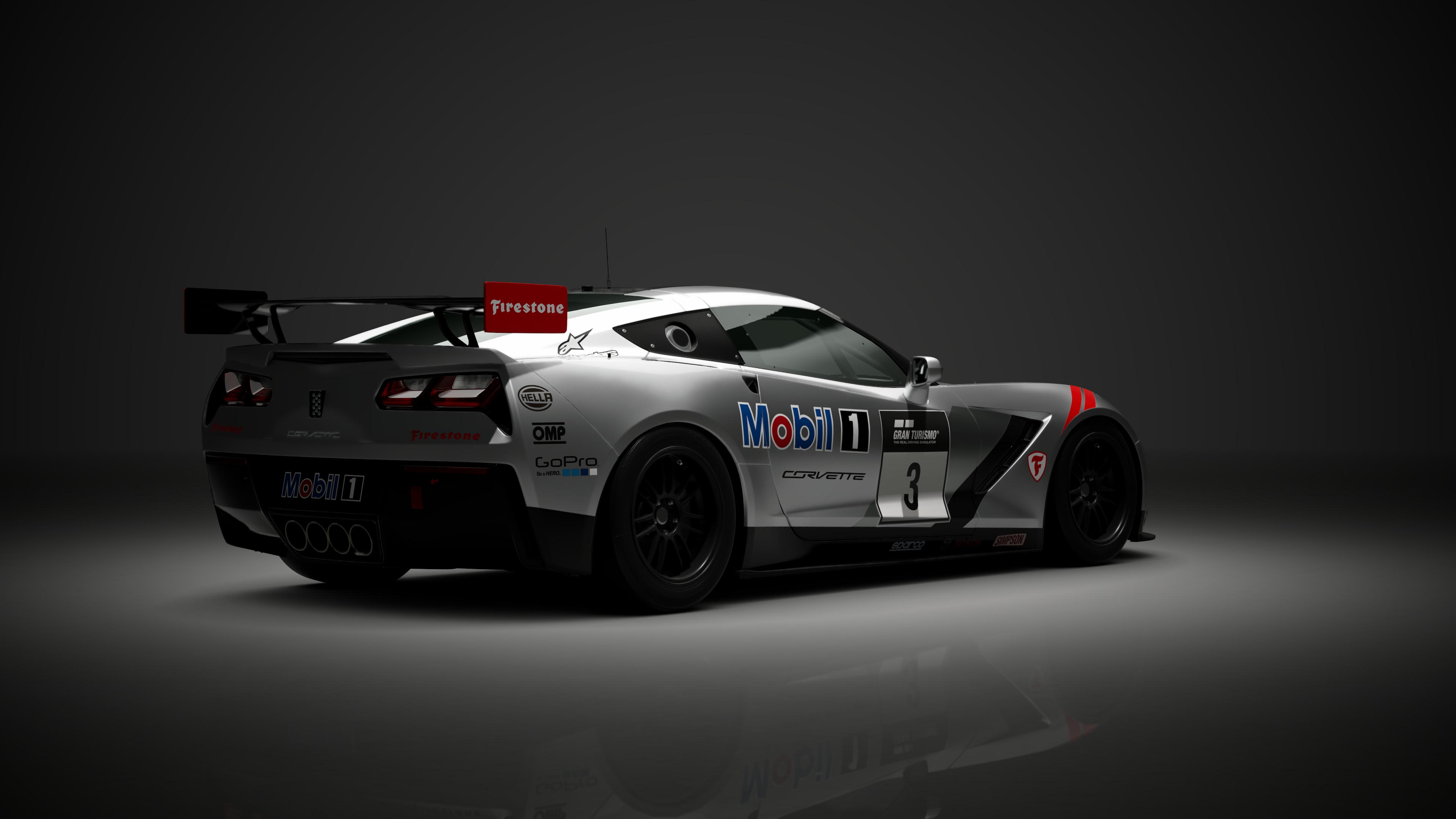 Chevrolet Corvette C7 Gr.4 - Photo 3