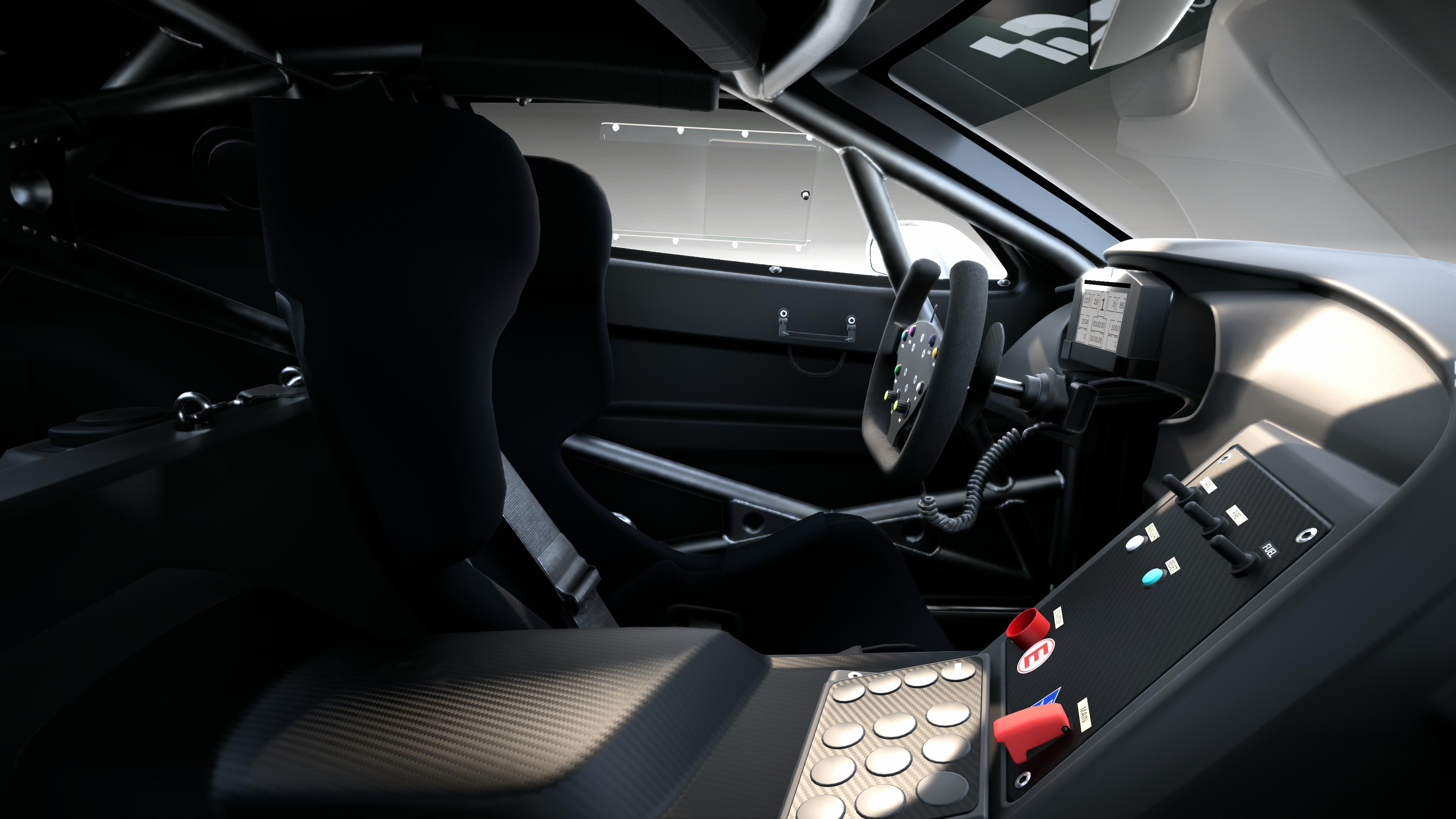 Chevrolet Corvette C7 Gr.4 - Photo 4