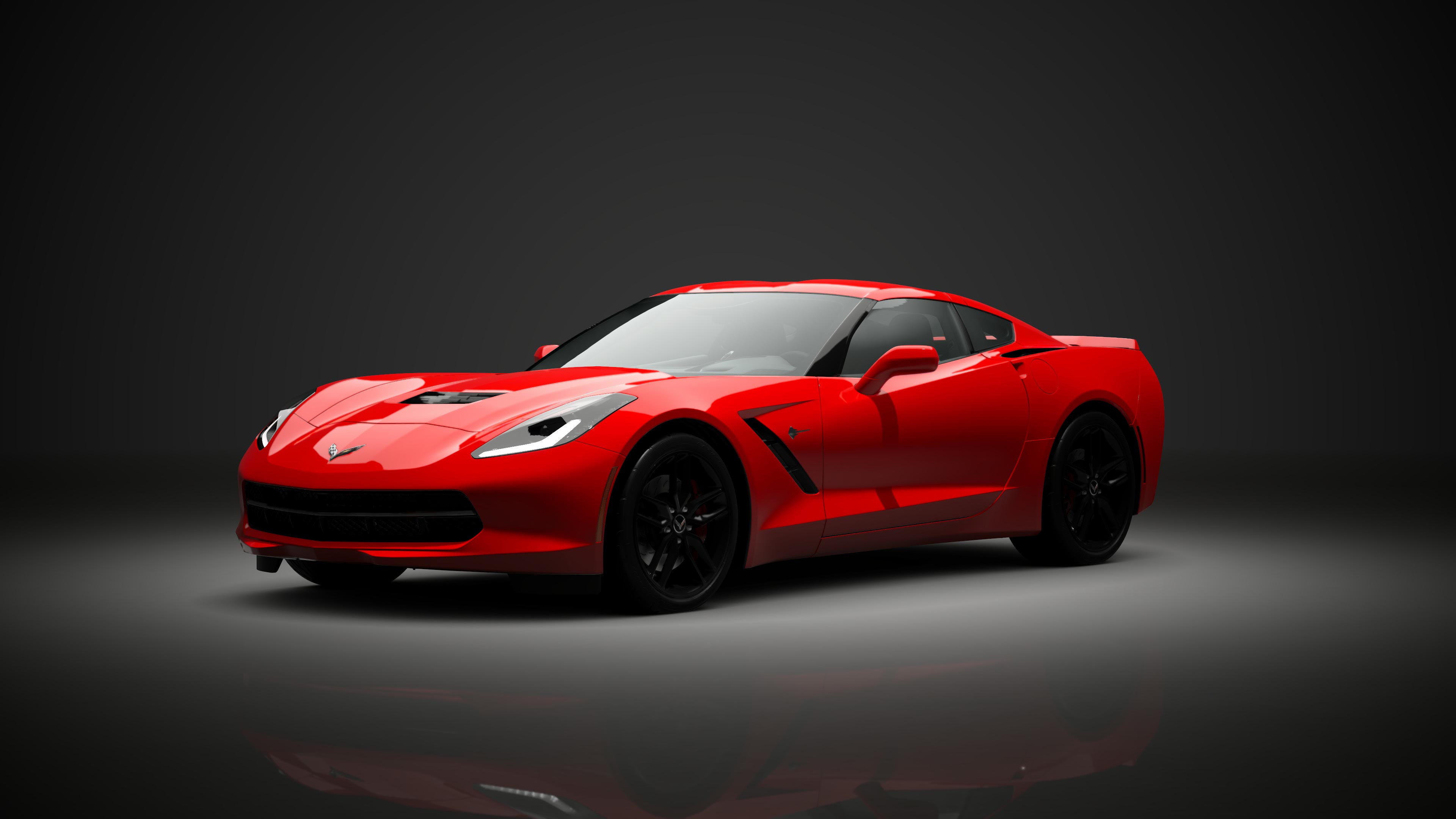 Chevrolet Corvette C7 Stingray '14 - Photo 2