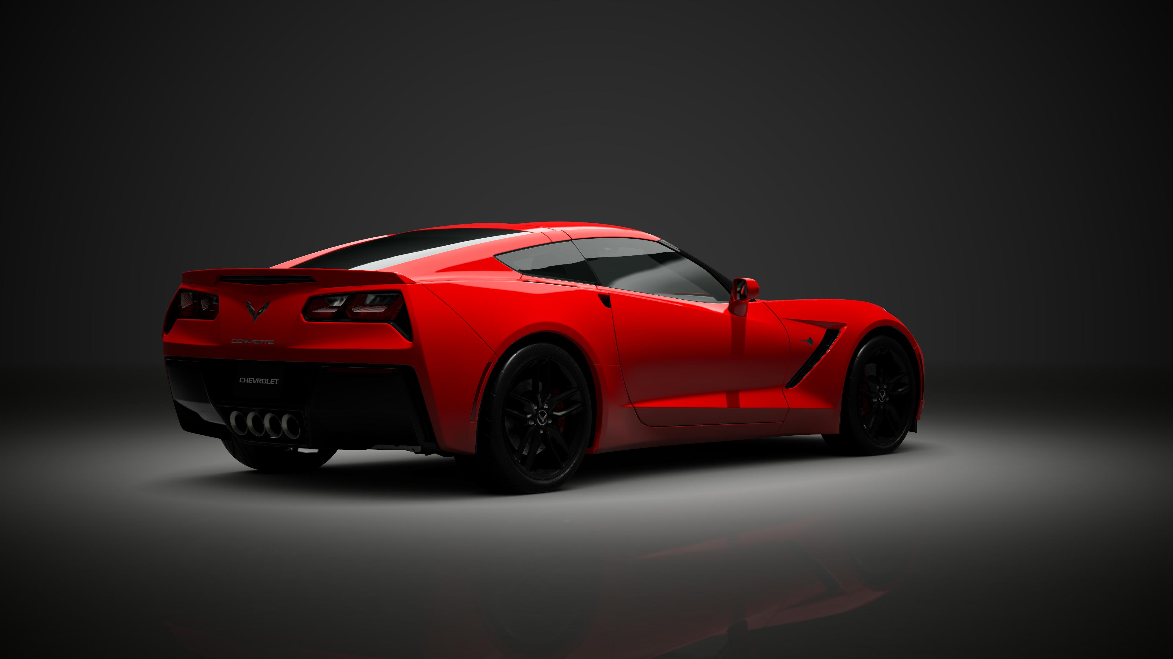 Chevrolet Corvette C7 Stingray '14 - Photo 3