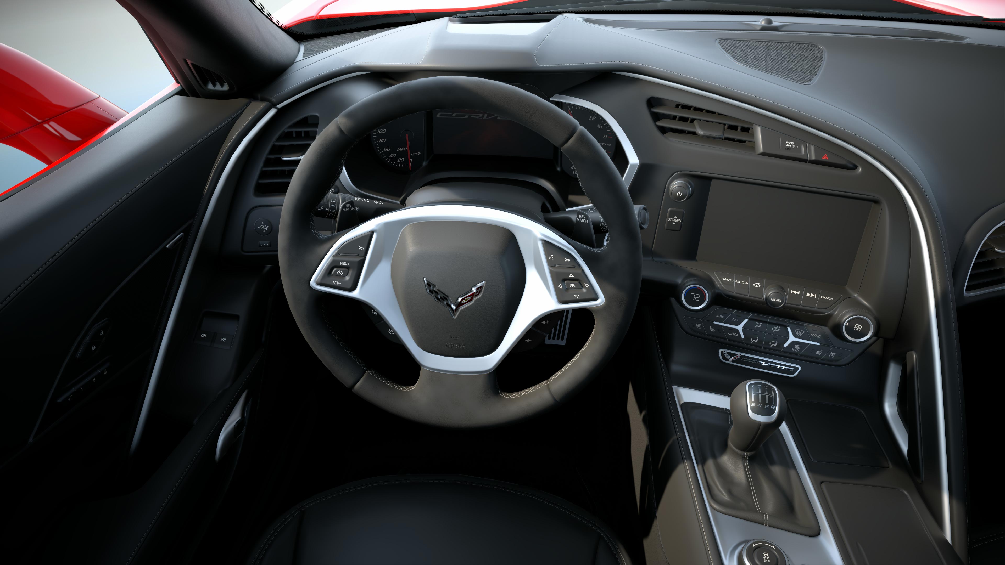 Chevrolet Corvette C7 Stingray '14 - Photo 4