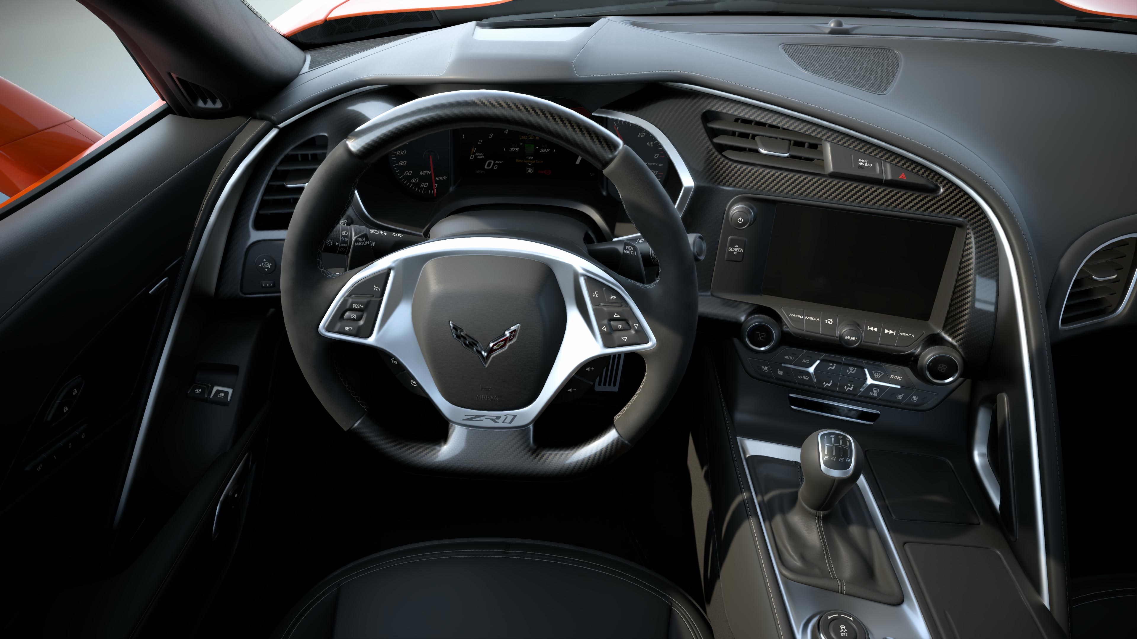 Chevrolet Corvette C7 ZR1 '19 - Photo 4