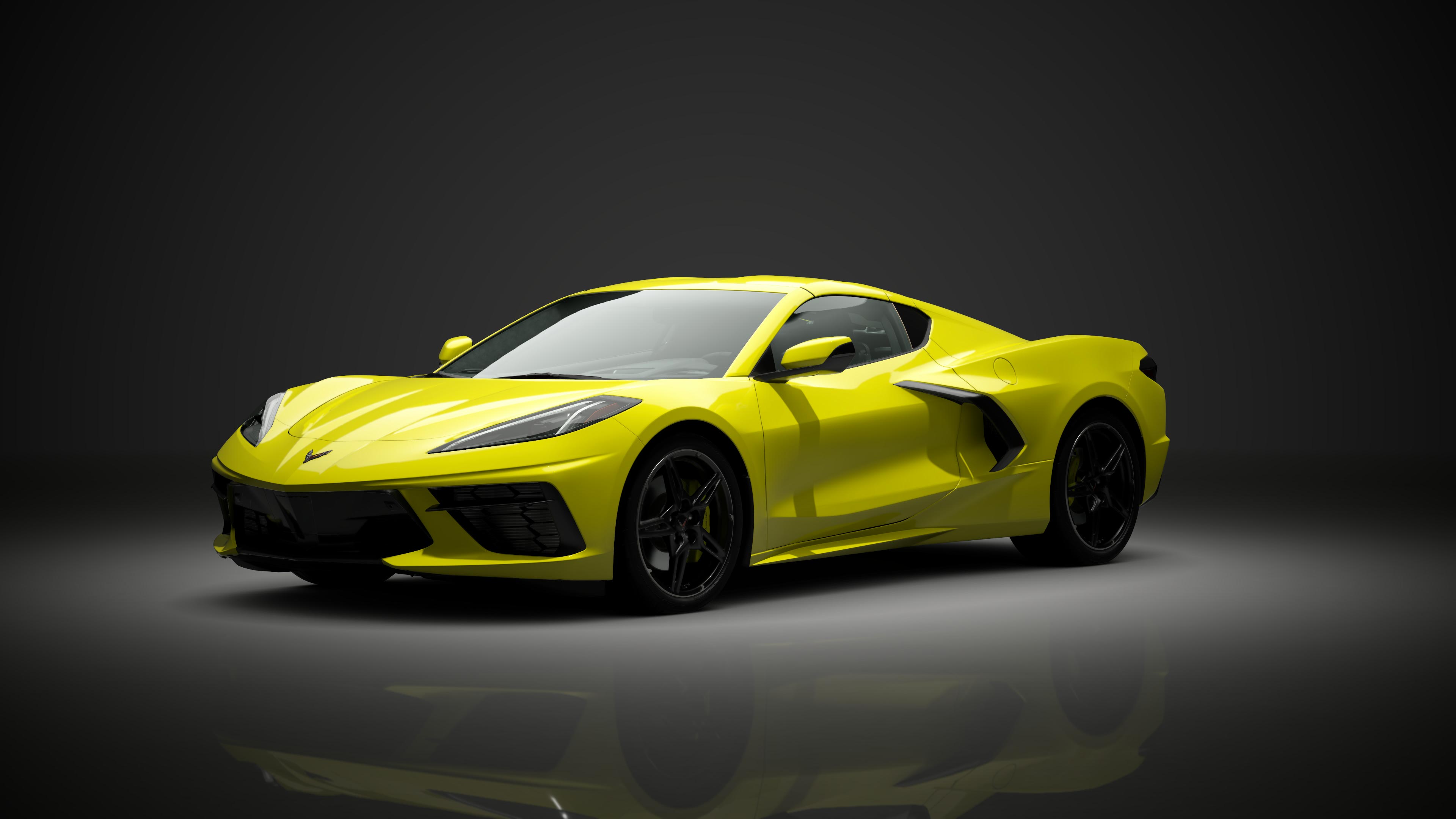 Chevrolet Corvette C8 '20 - Photo 3