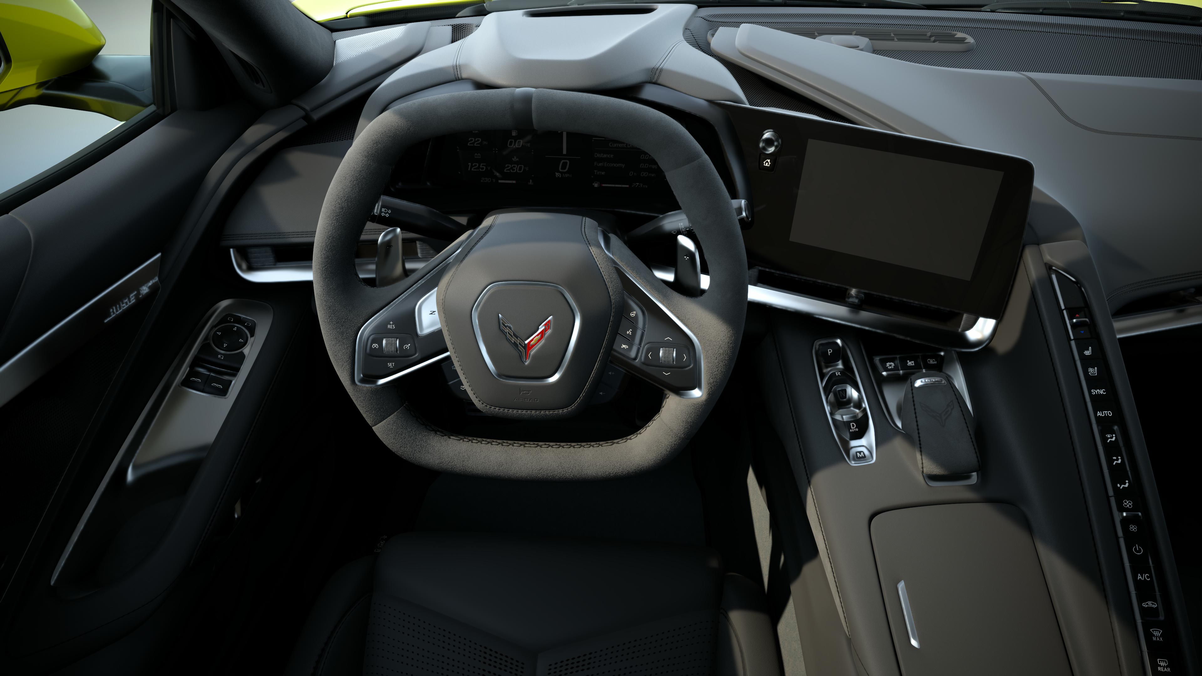 Chevrolet Corvette C8 '20 - Photo 5