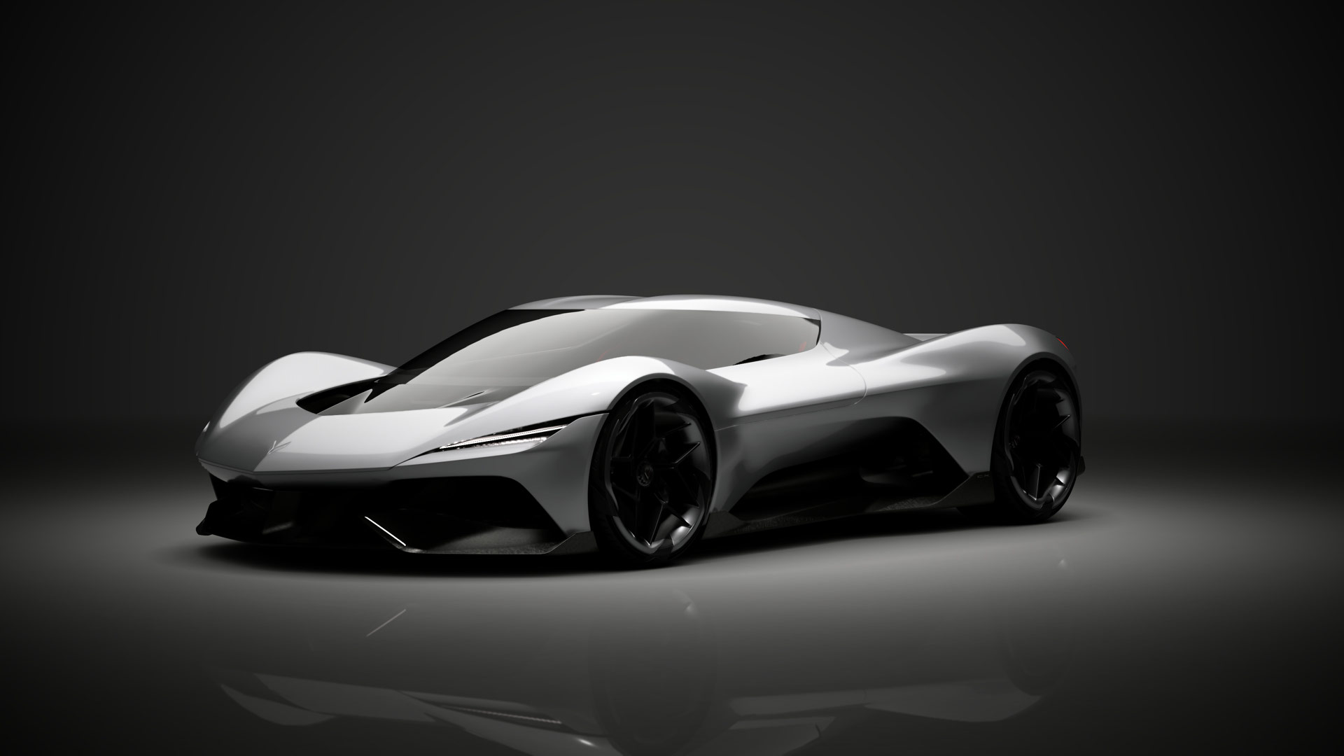 Chevrolet Corvette CX Concept '25 - Photo 3