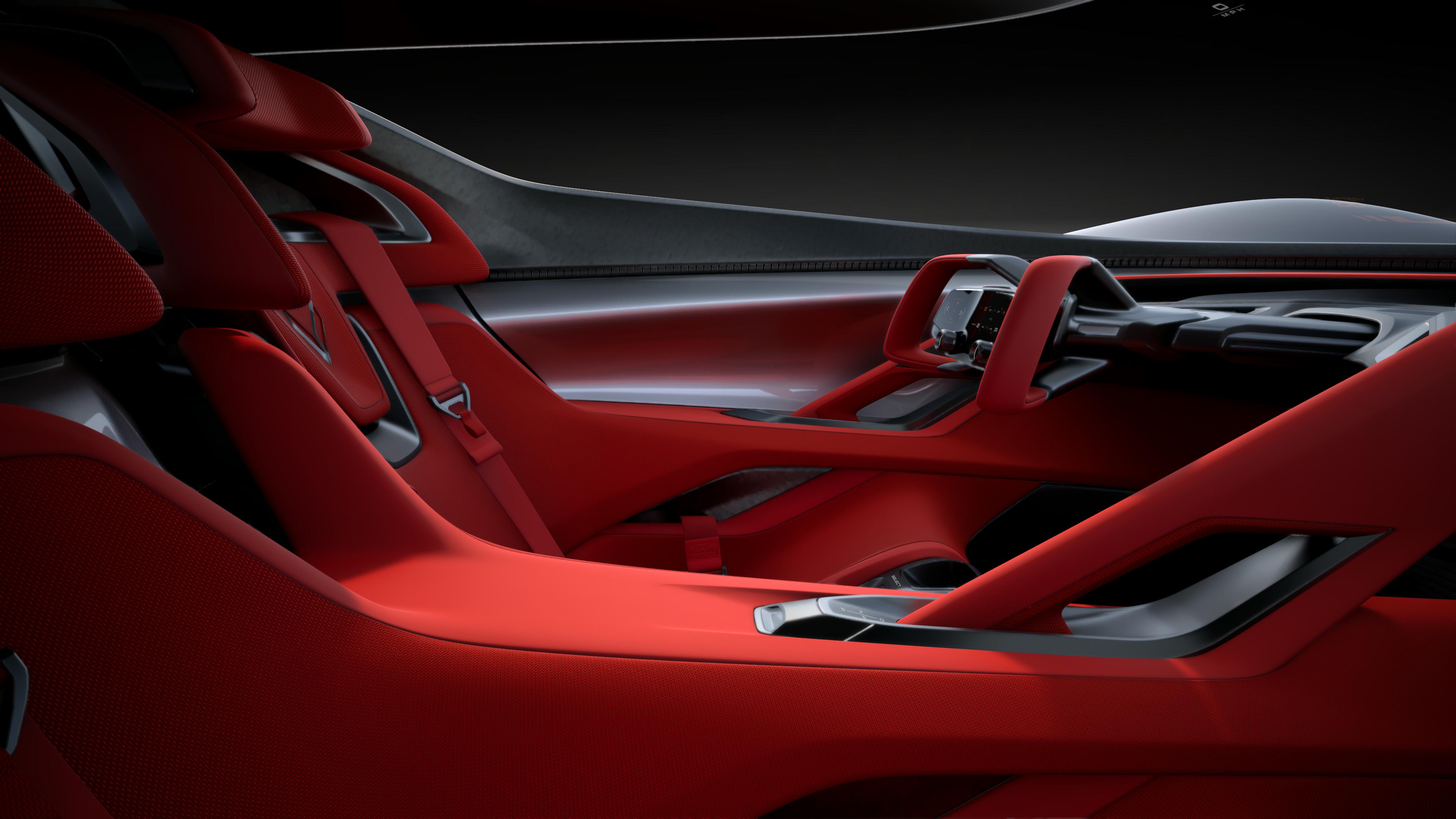 Chevrolet Corvette CX Concept '25 - Photo 5