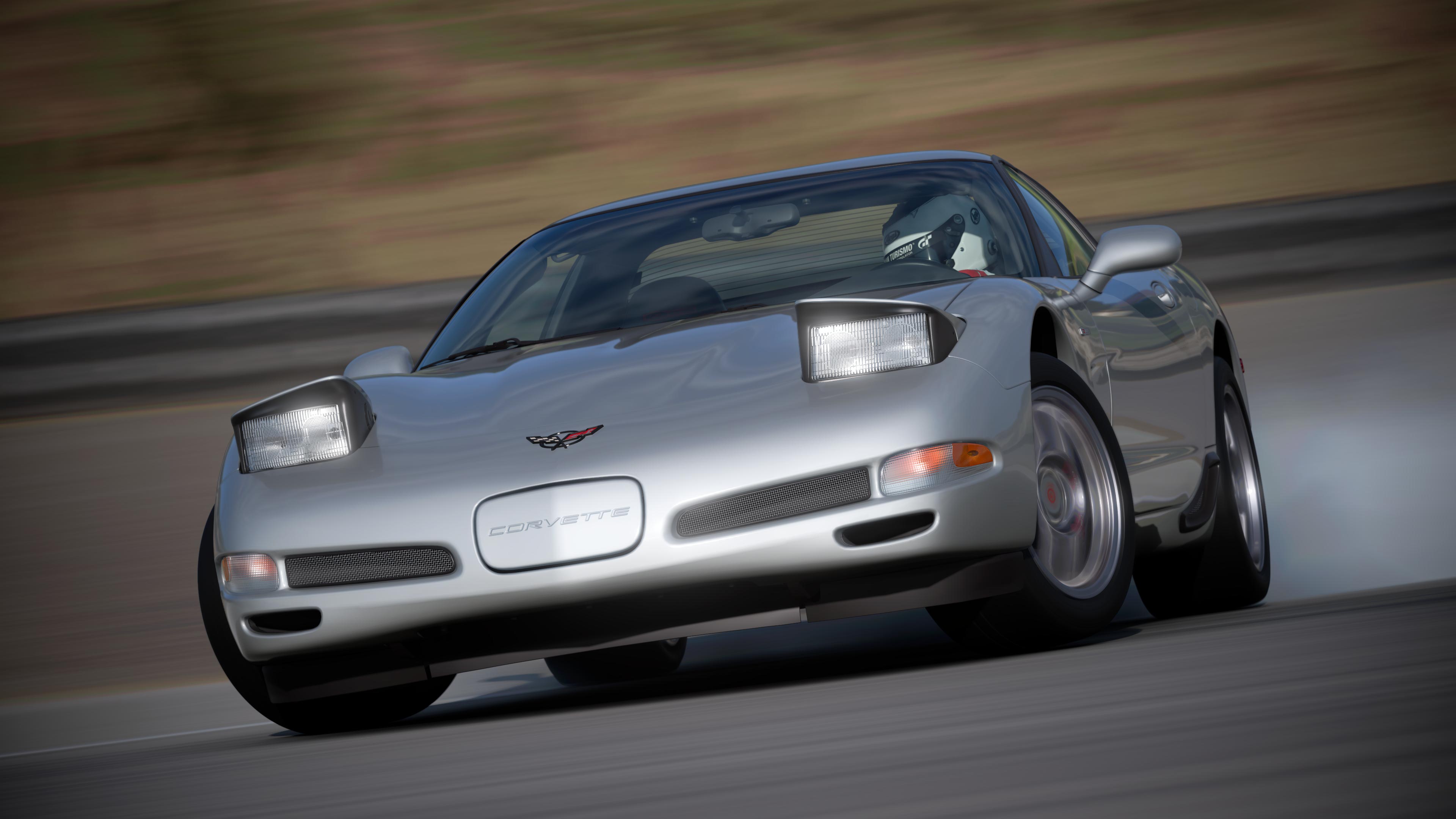 Chevrolet Corvette Z06 (C5) '01 - Photo 1