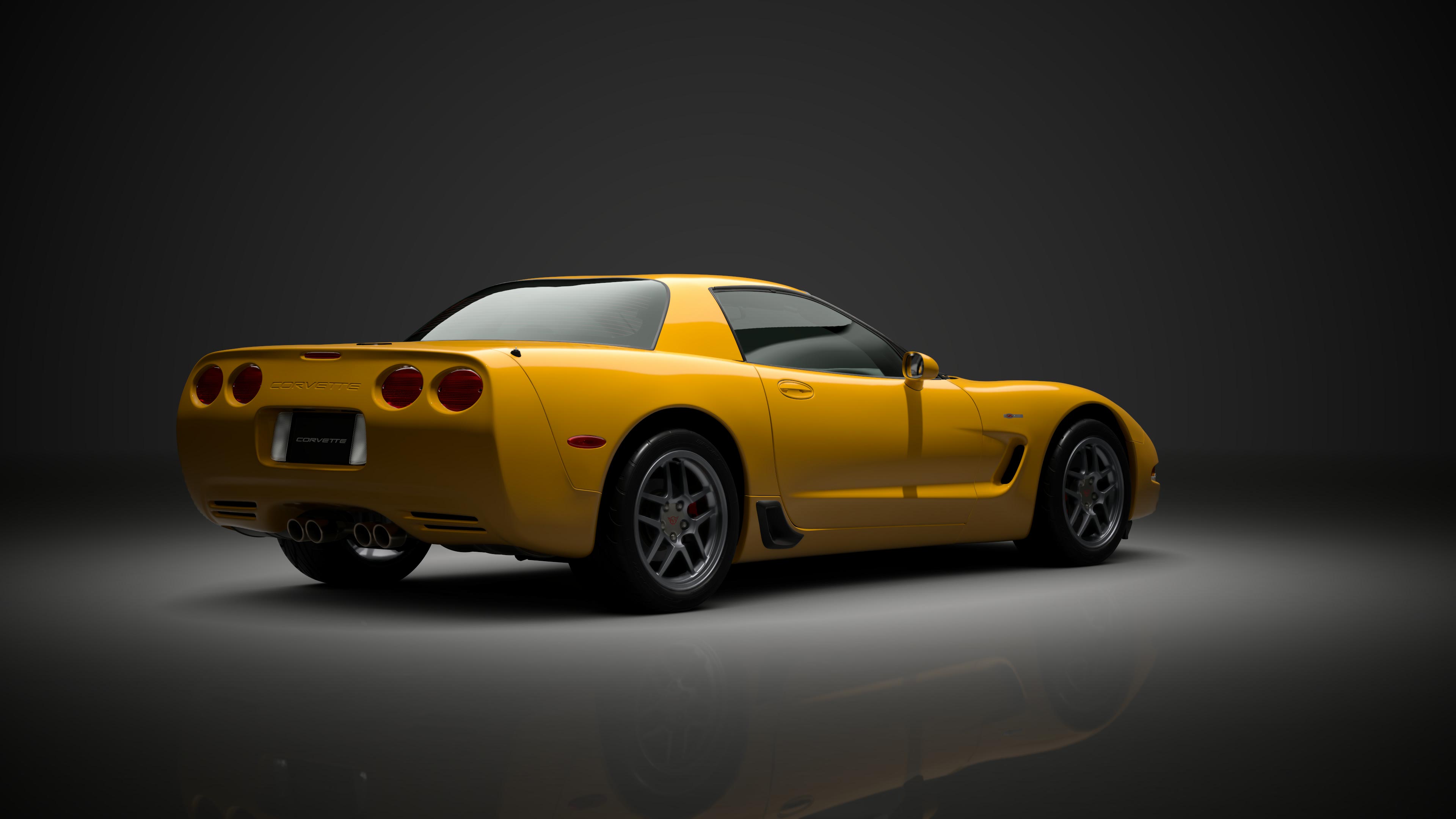 Chevrolet Corvette Z06 (C5) '01 - Photo 4