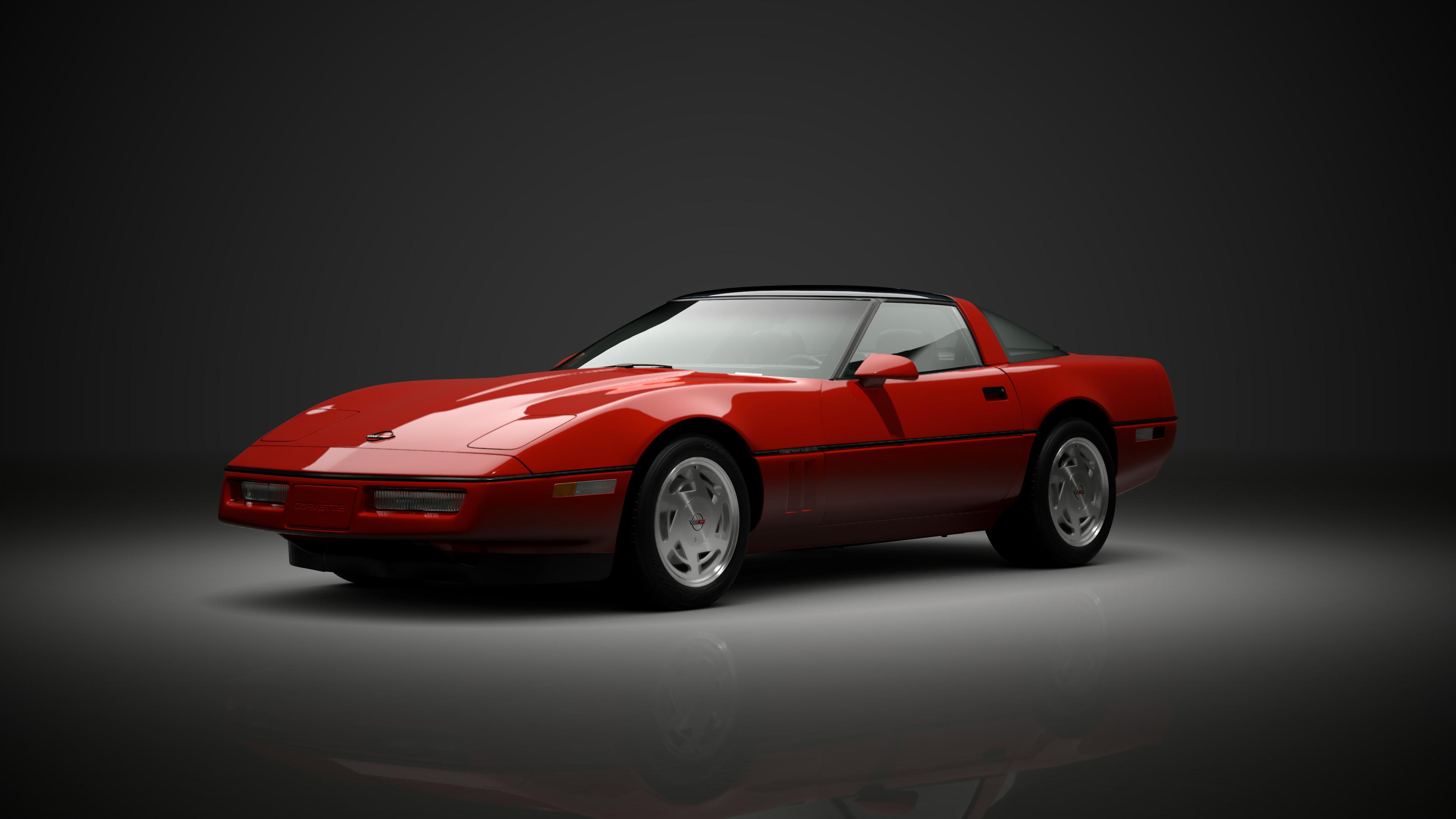 Chevrolet Corvette ZR-1 (C4) '89 - Photo 2