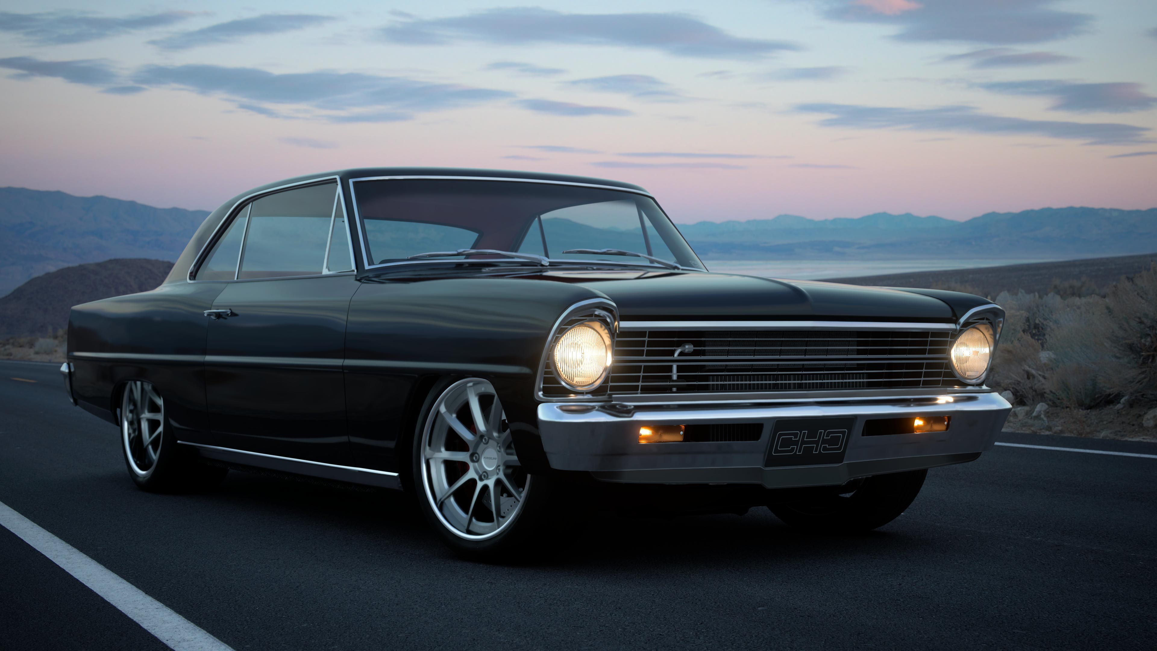 Chris Holstrom Concepts 1967 Chevy Nova - Photo 1