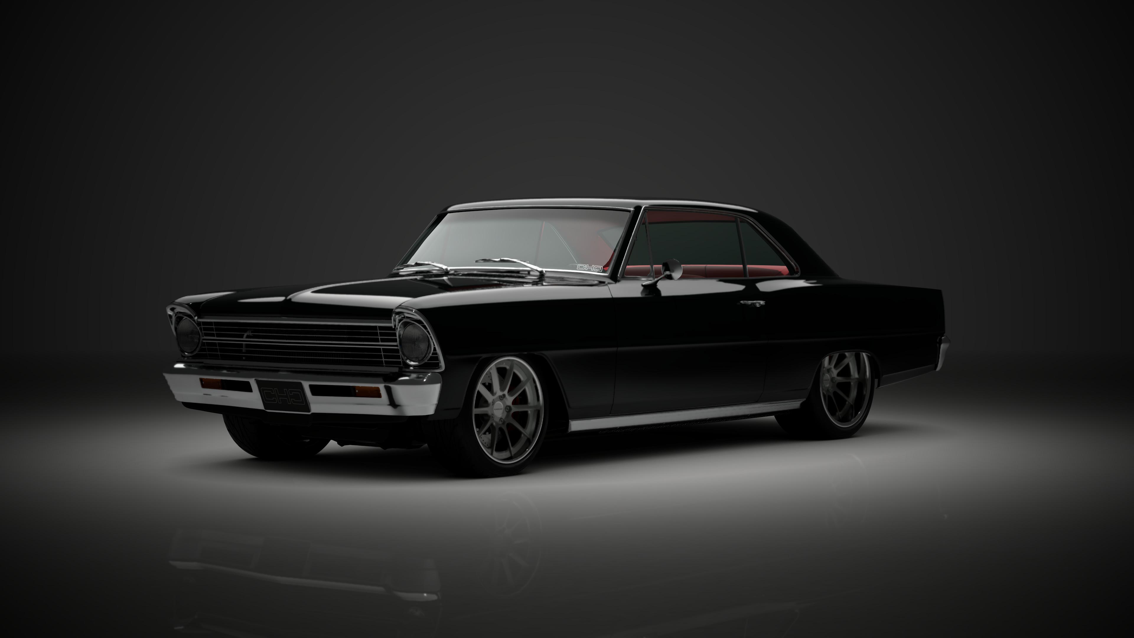 Chris Holstrom Concepts 1967 Chevy Nova - Photo 2