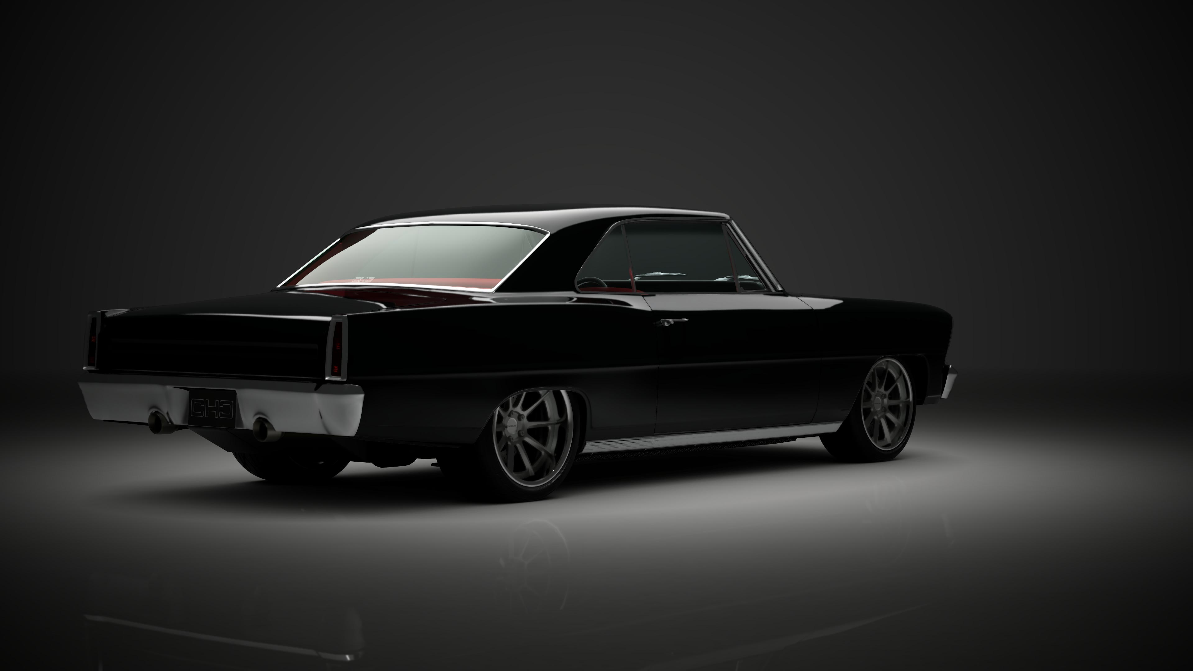 Chris Holstrom Concepts 1967 Chevy Nova - Photo 3