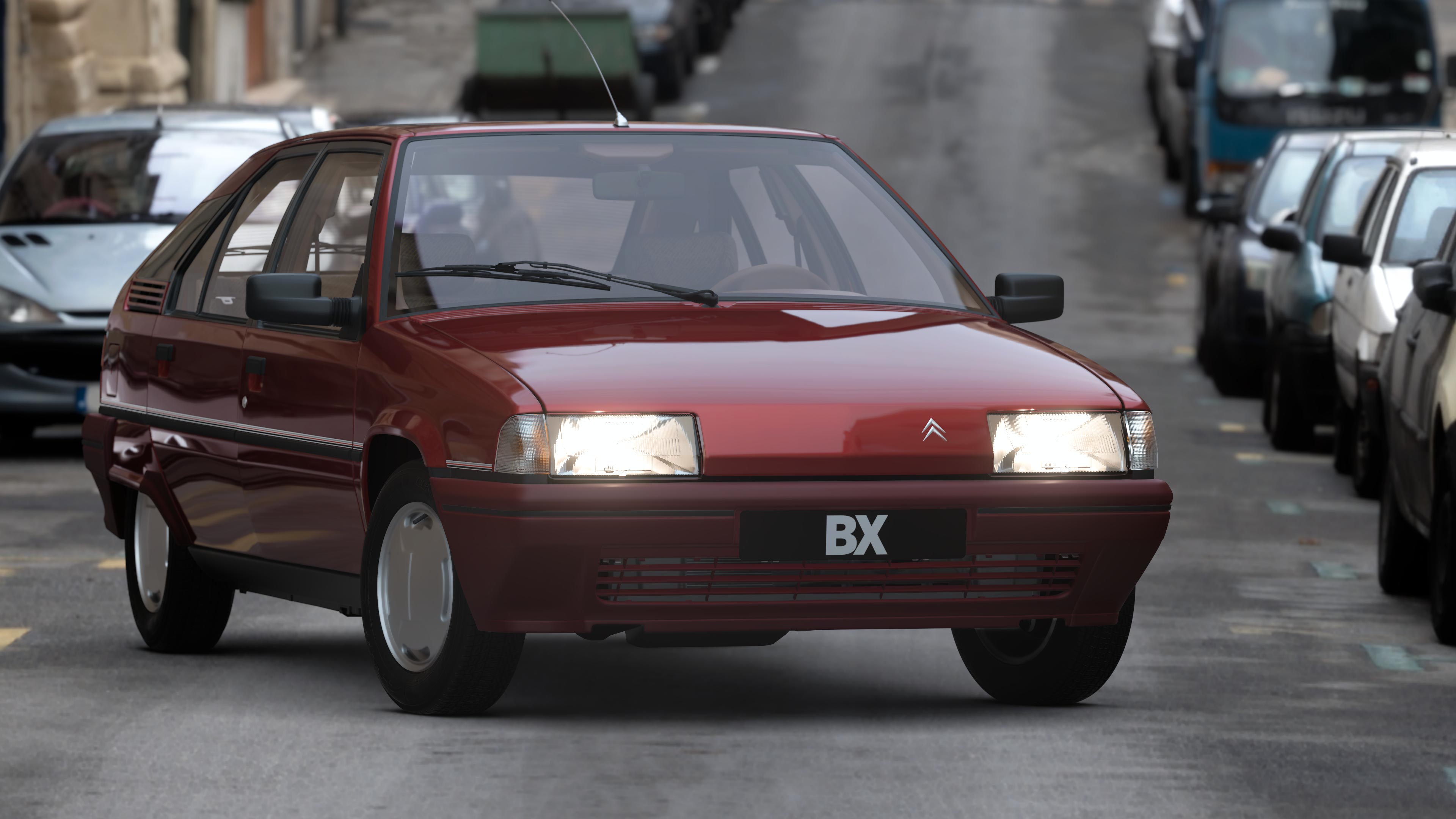 Citroën BX 19 TRS '87 - Photo 1