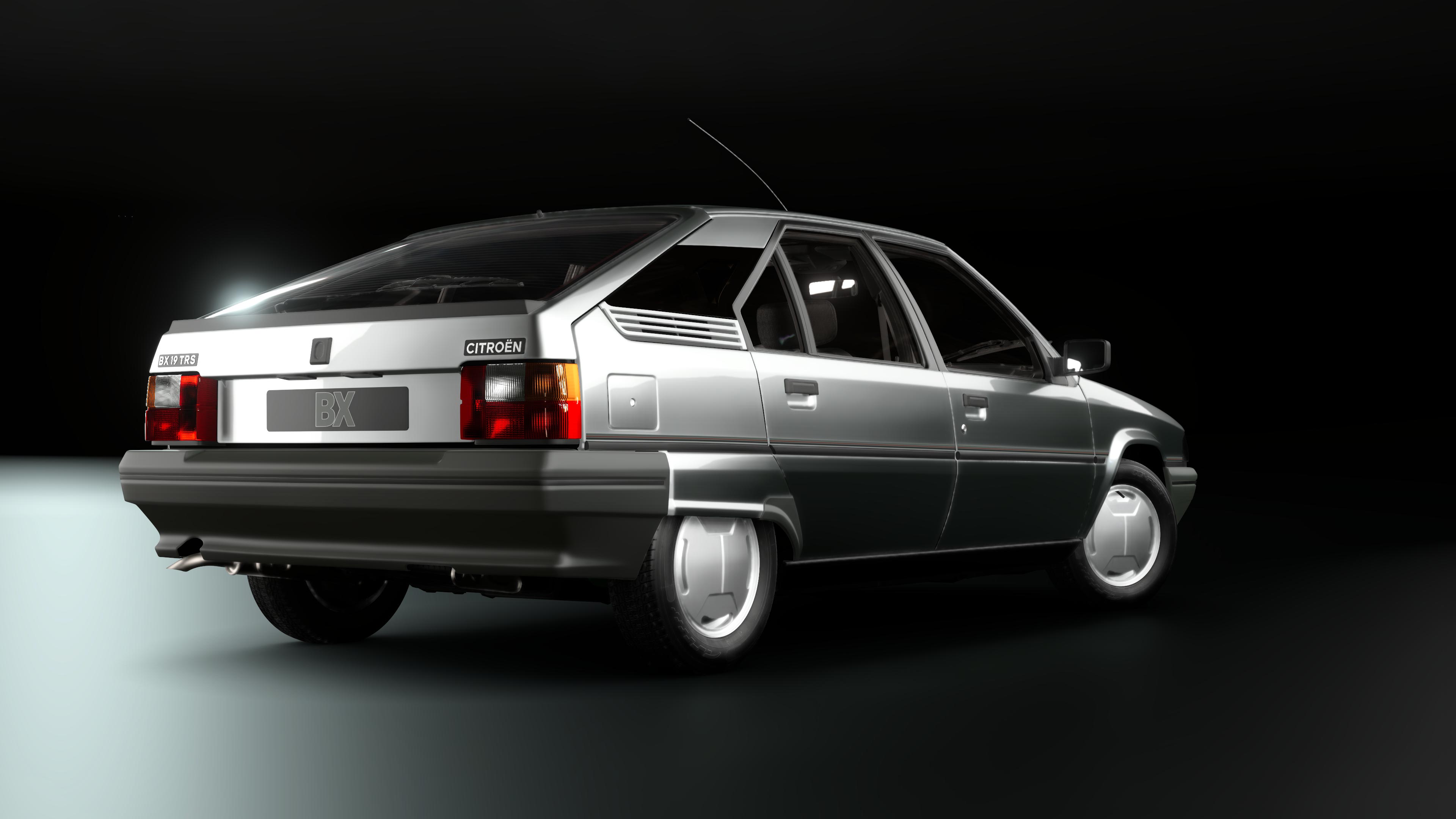 Citroën BX 19 TRS '87 - Photo 2