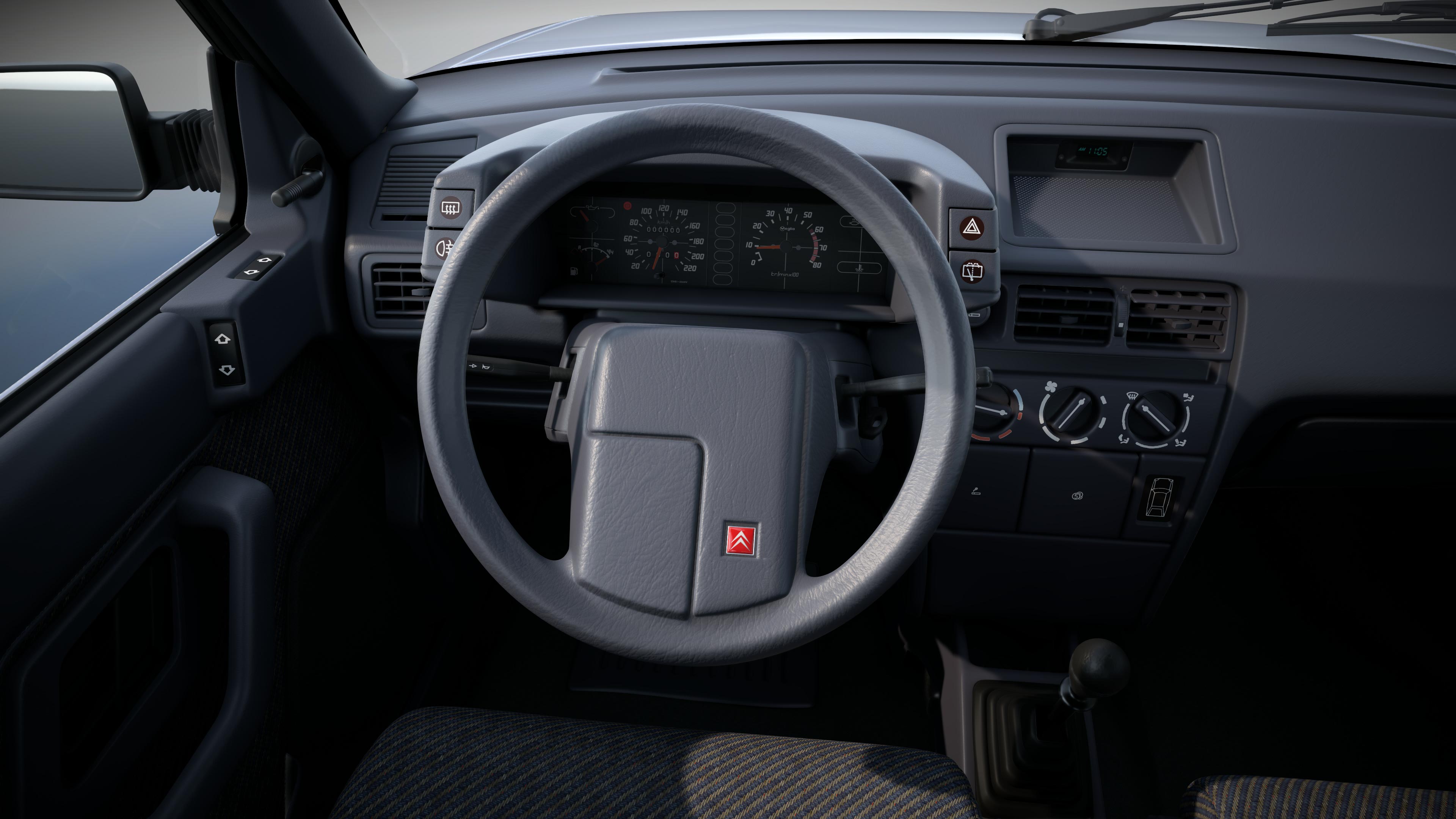 Citroën BX 19 TRS '87 - Photo 5