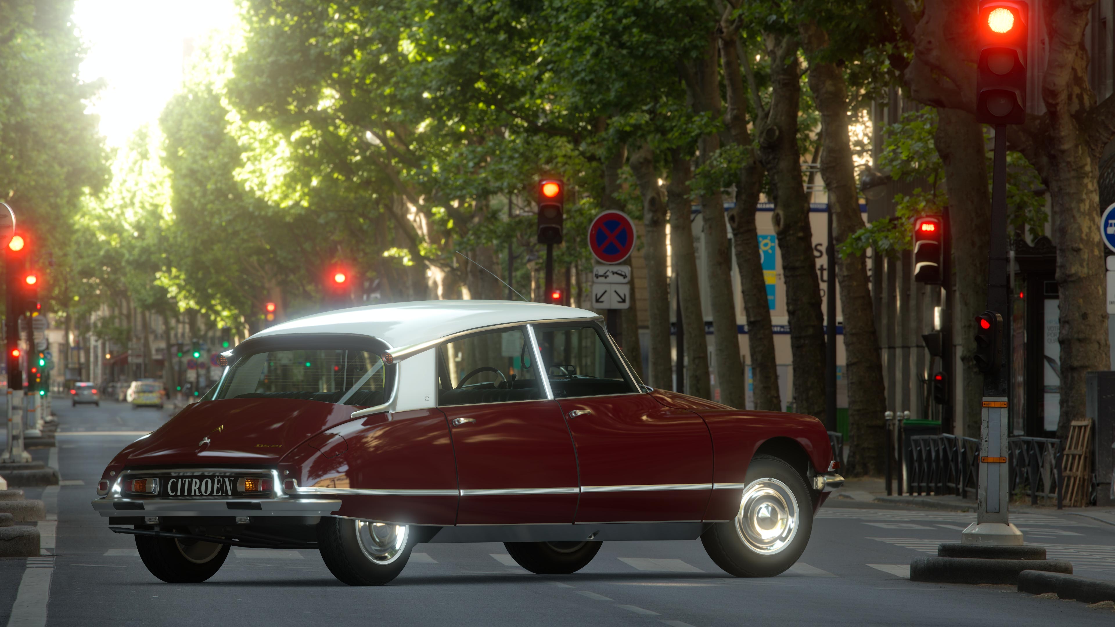 Citroën DS 21 Pallas '70 - Photo 2