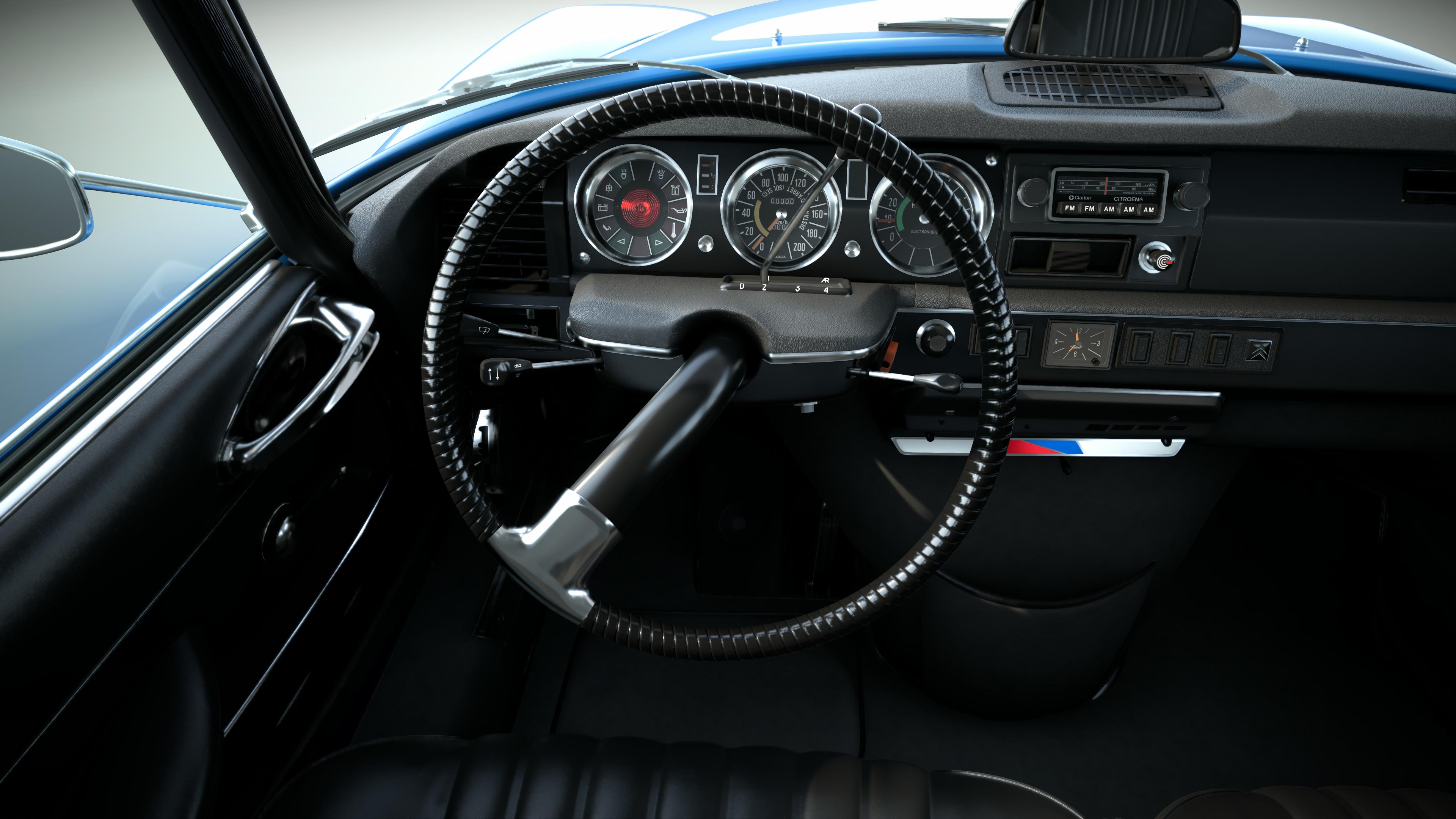 Citroën DS 21 Pallas '70 - Photo 5