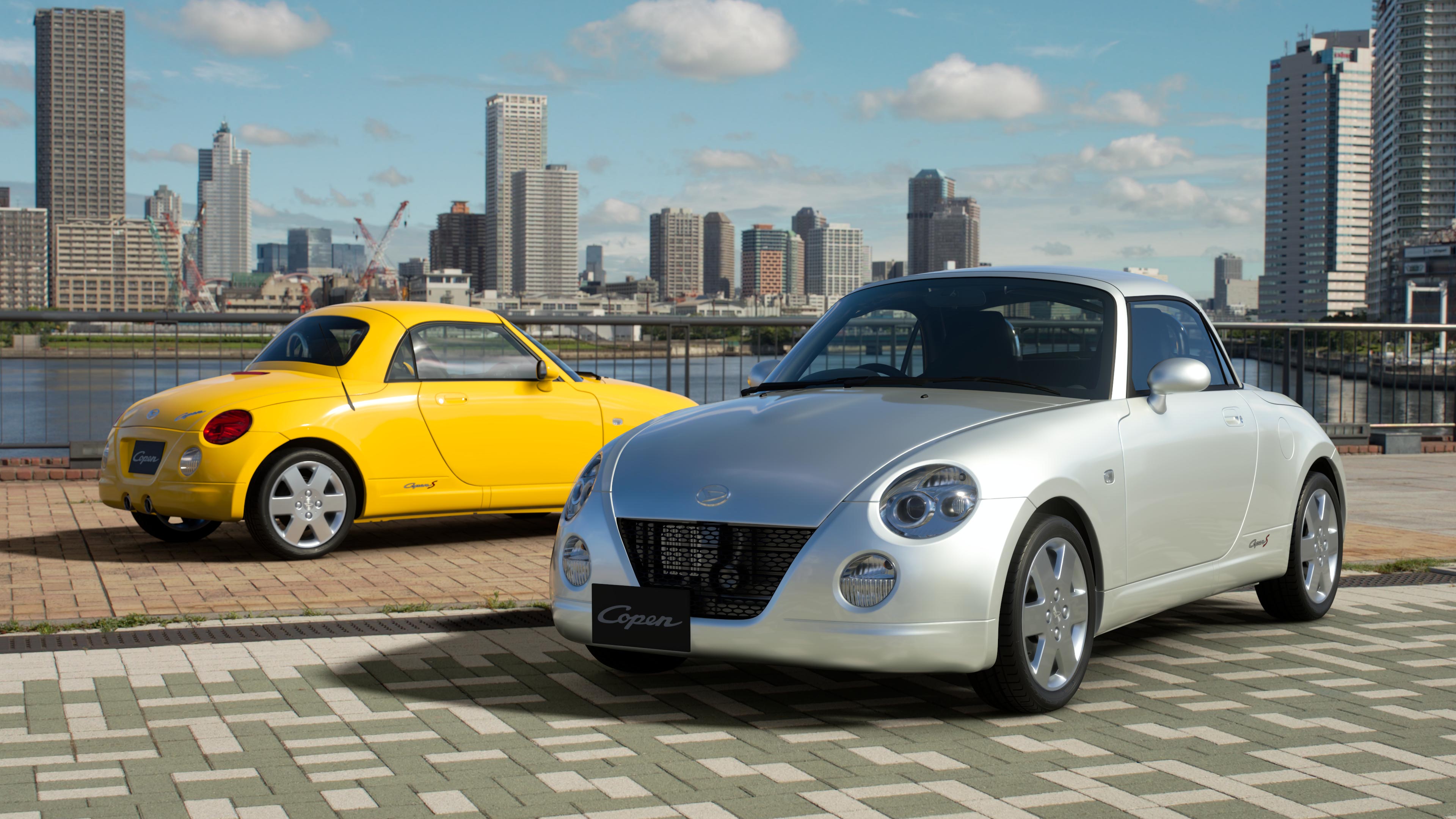 Daihatsu Copen Active Top '02 - Photo 1