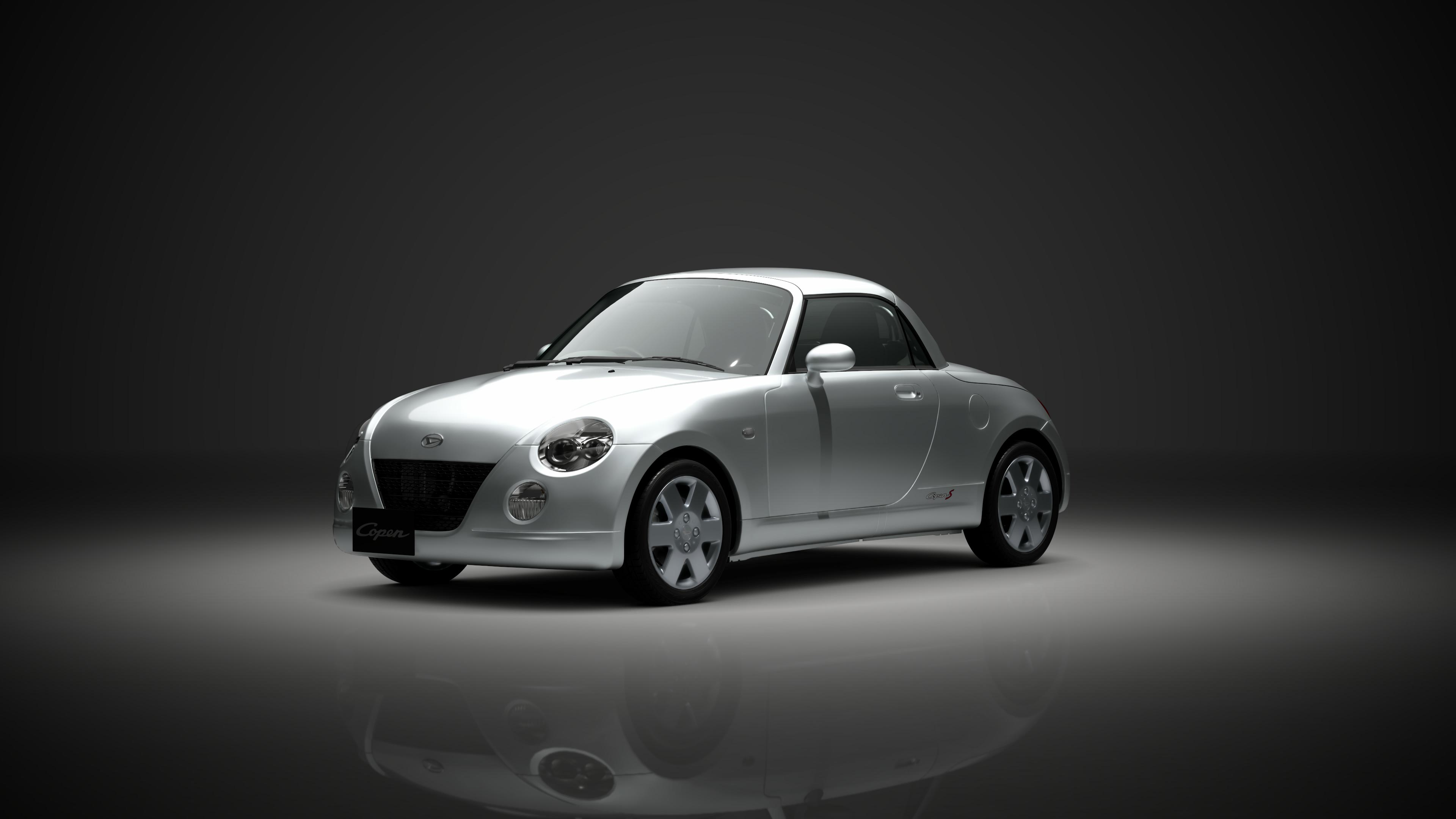 Daihatsu Copen Active Top '02 - Photo 2