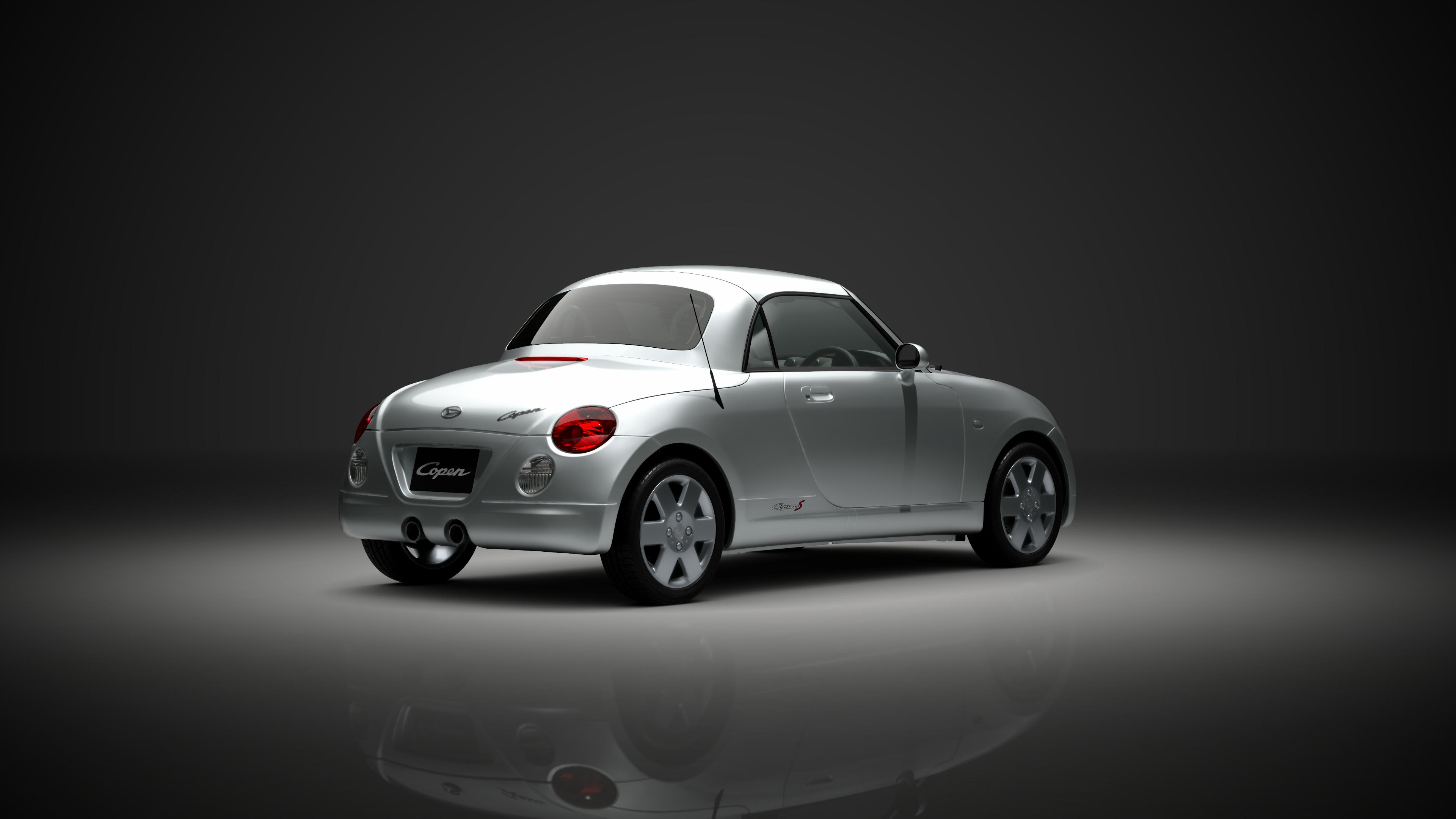 Daihatsu Copen Active Top '02 - Photo 3