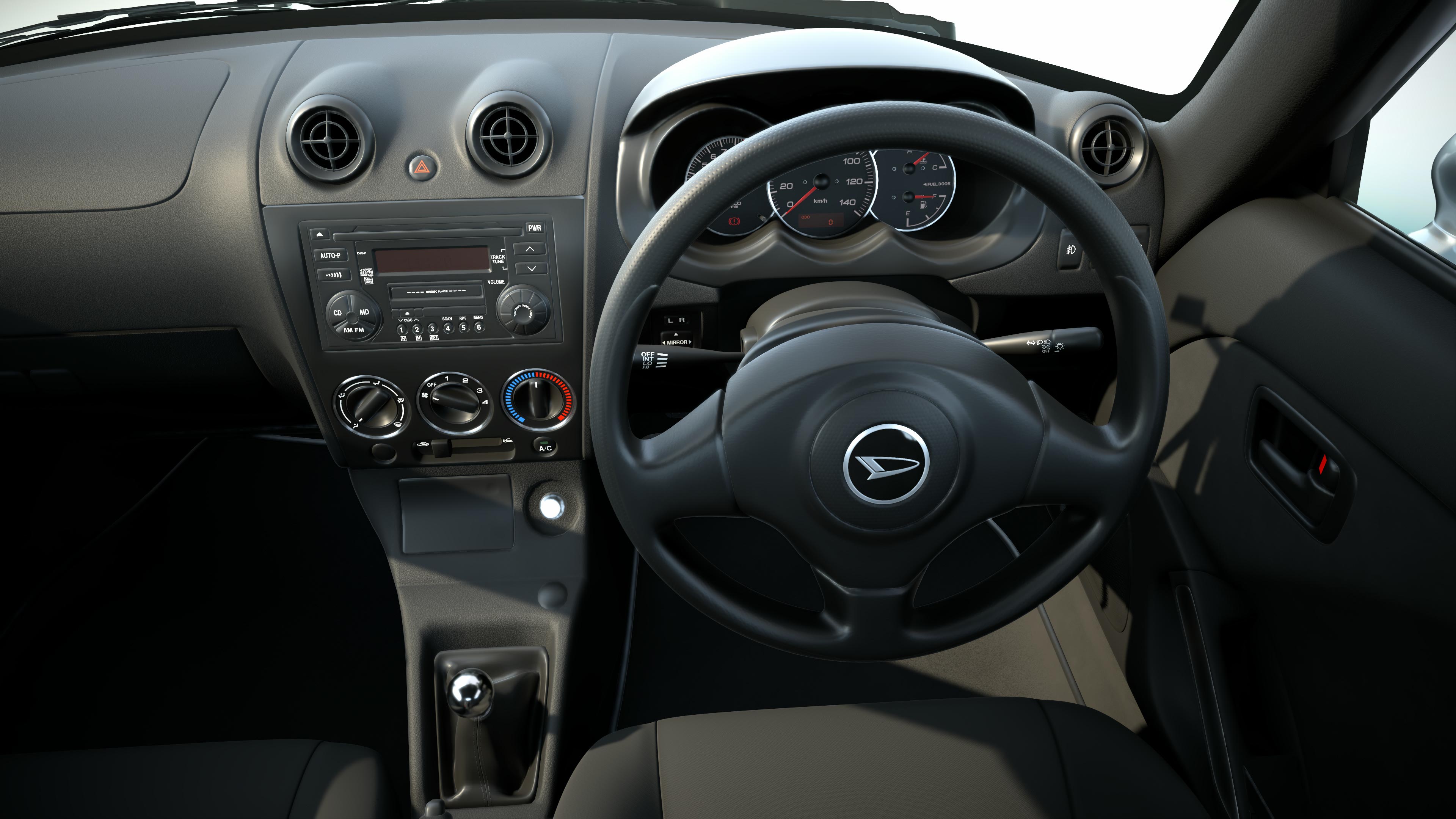 Daihatsu Copen Active Top '02 - Photo 4