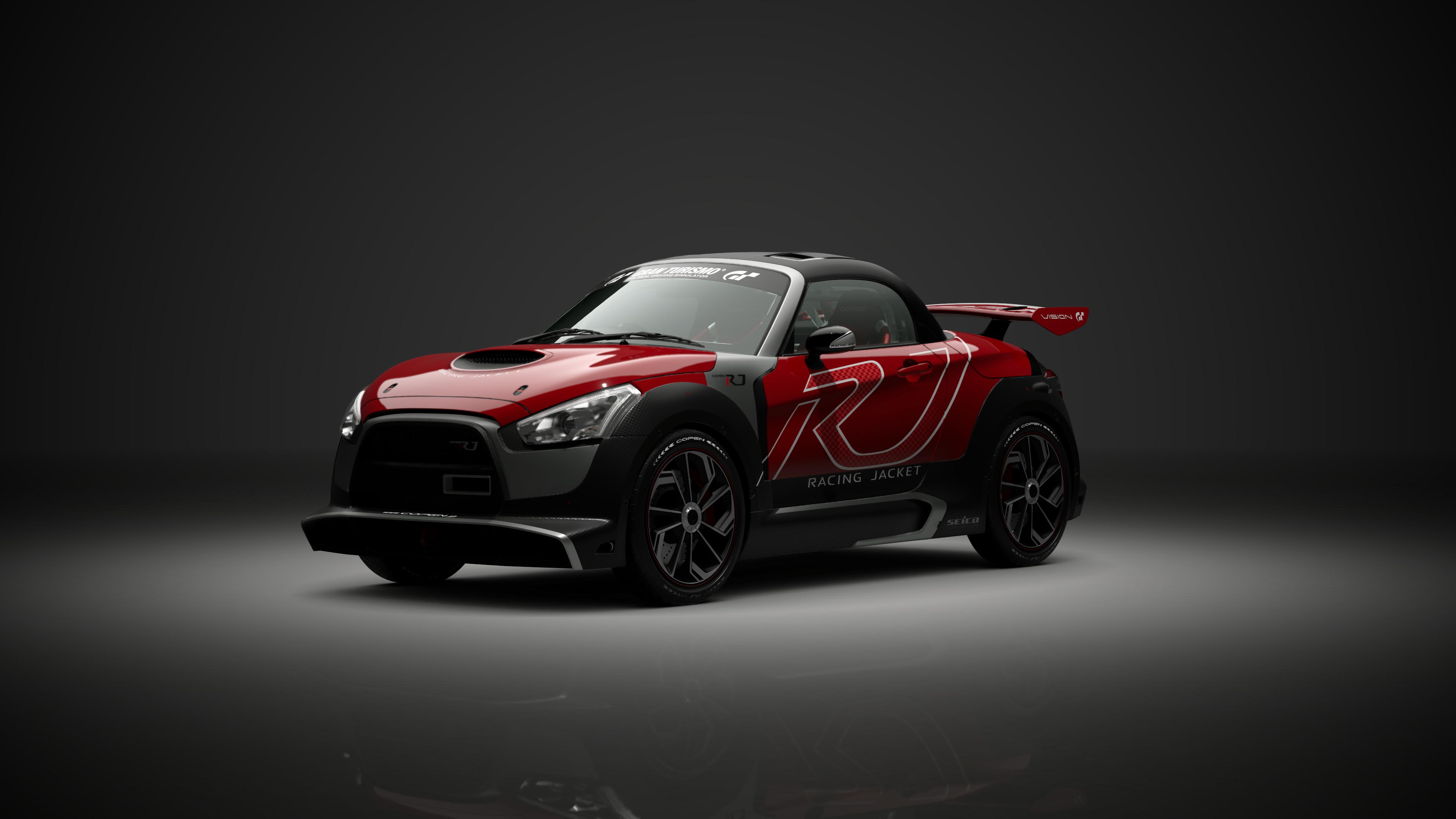 DAIHATSU COPEN RJ Vision Gran Turismo - Photo 2