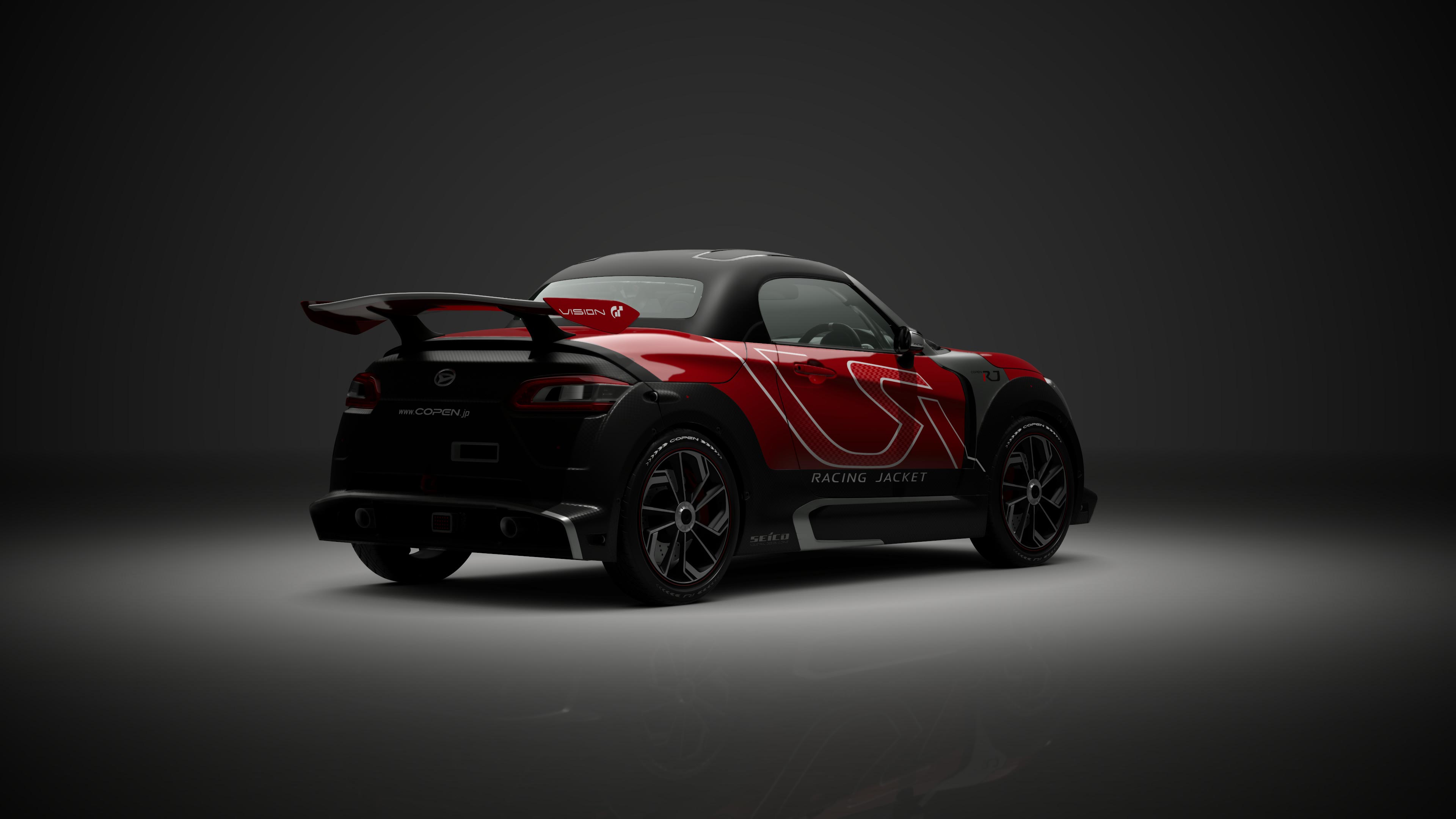 DAIHATSU COPEN RJ Vision Gran Turismo - Photo 3