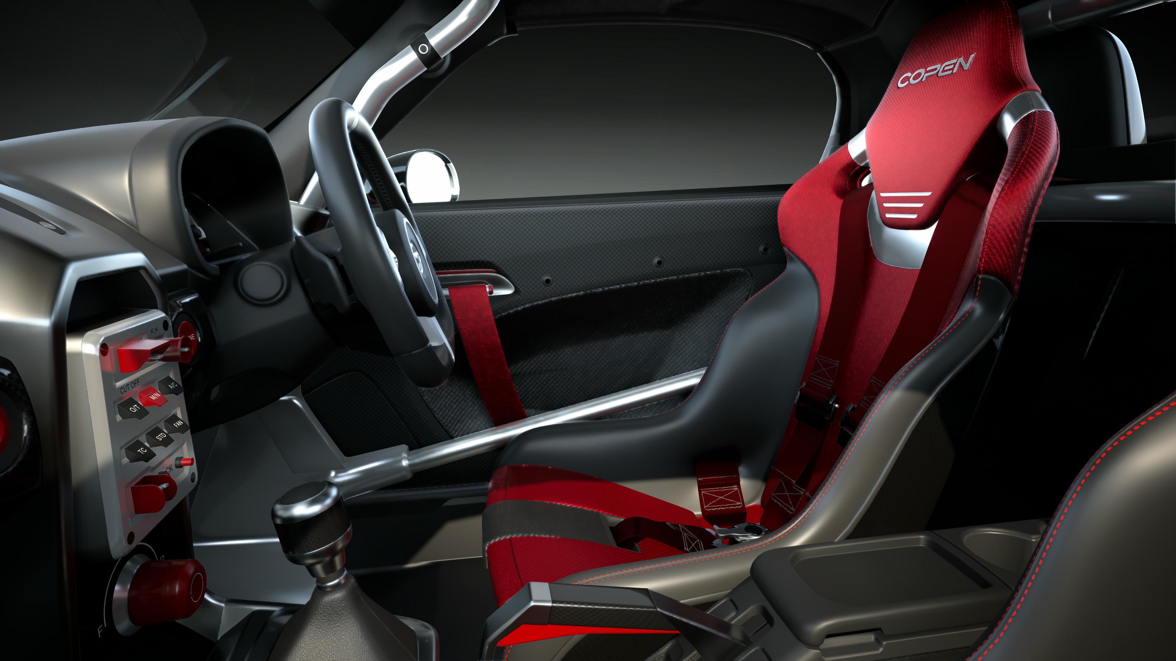 DAIHATSU COPEN RJ Vision Gran Turismo - Photo 4