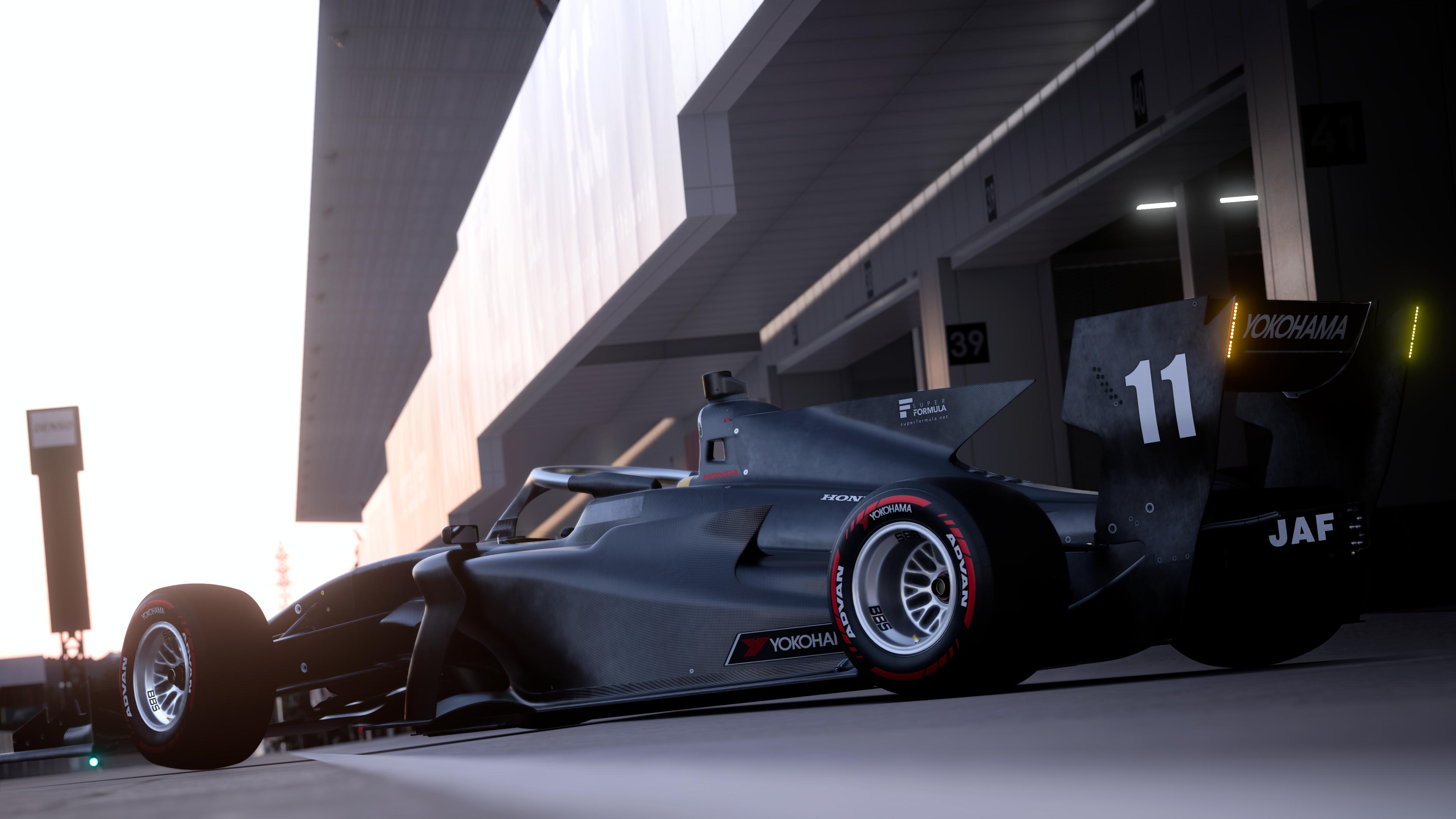 Dallara SF19 Super Formula / Honda '19 - Photo 1