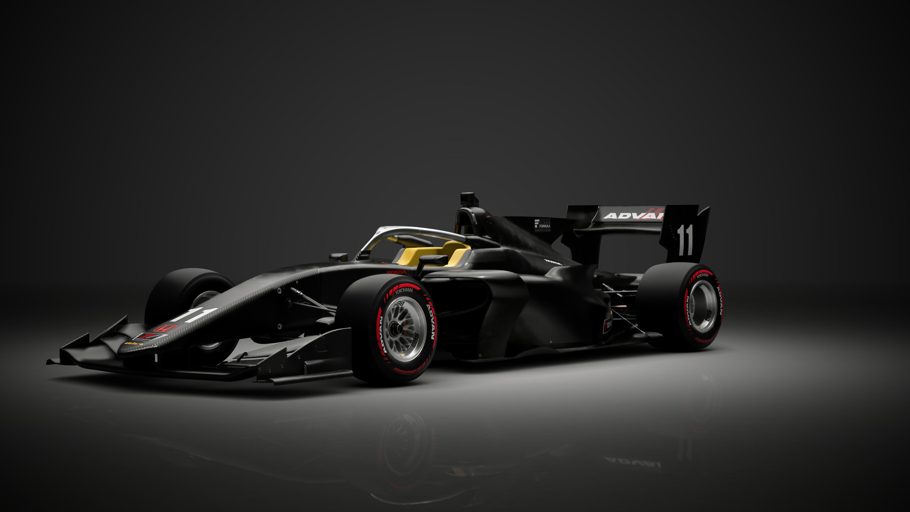 Dallara SF19 Super Formula / Honda '19 - Photo 2