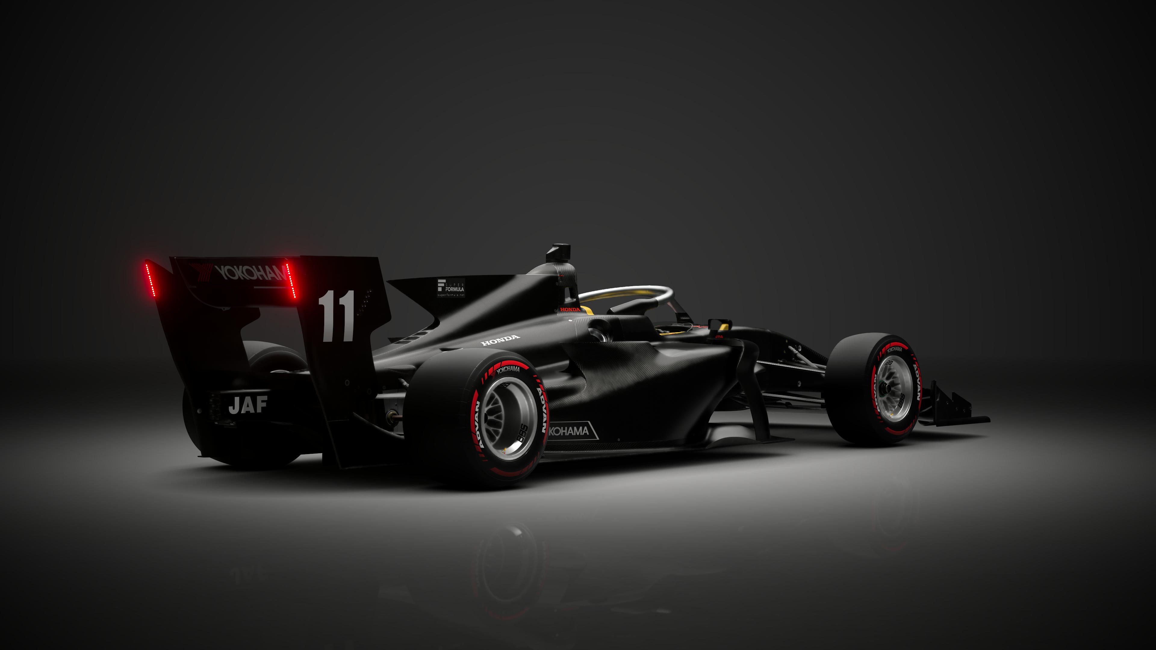 Dallara SF19 Super Formula / Honda '19 - Photo 3