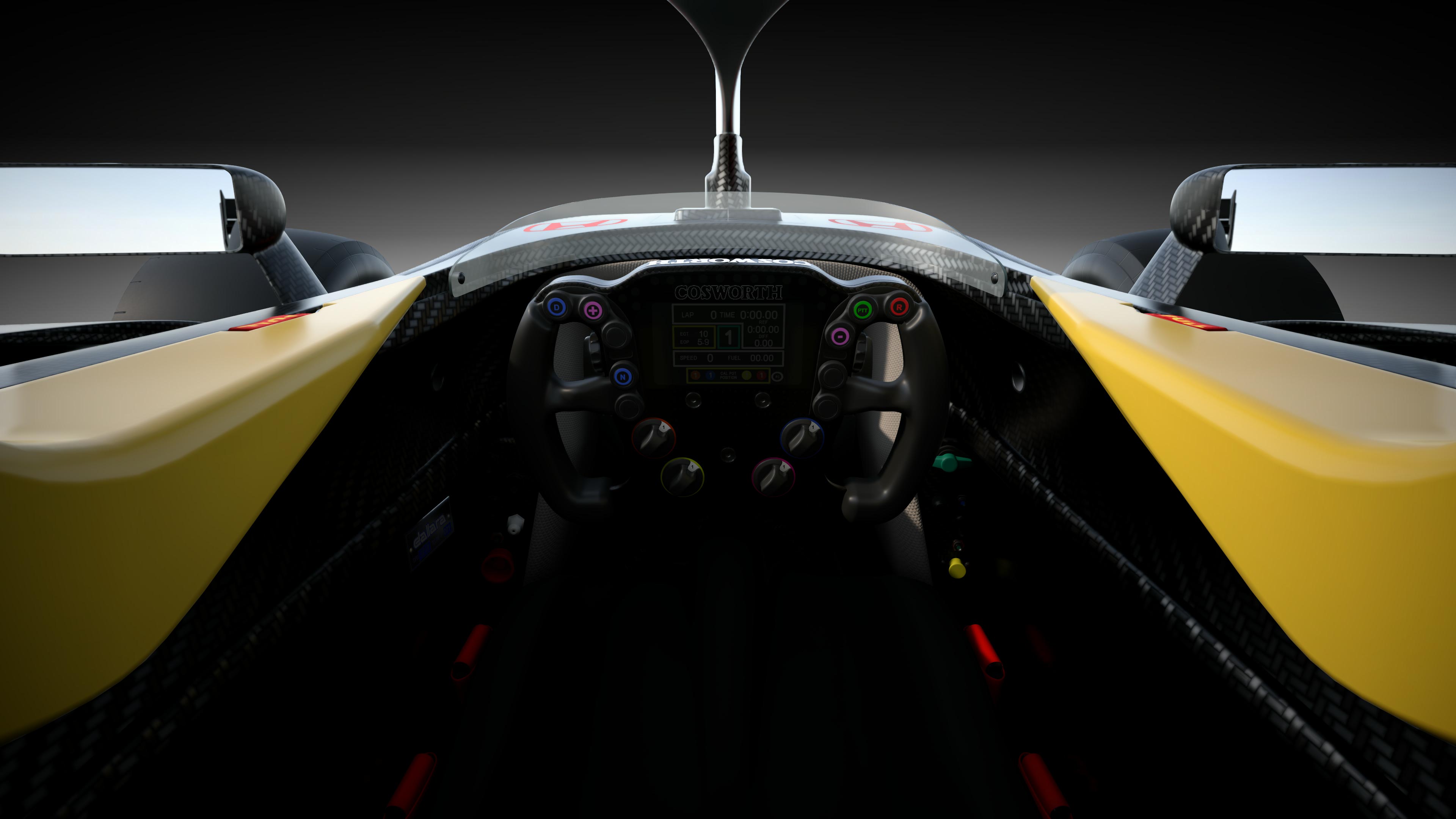 Dallara SF19 Super Formula / Honda '19 - Photo 4