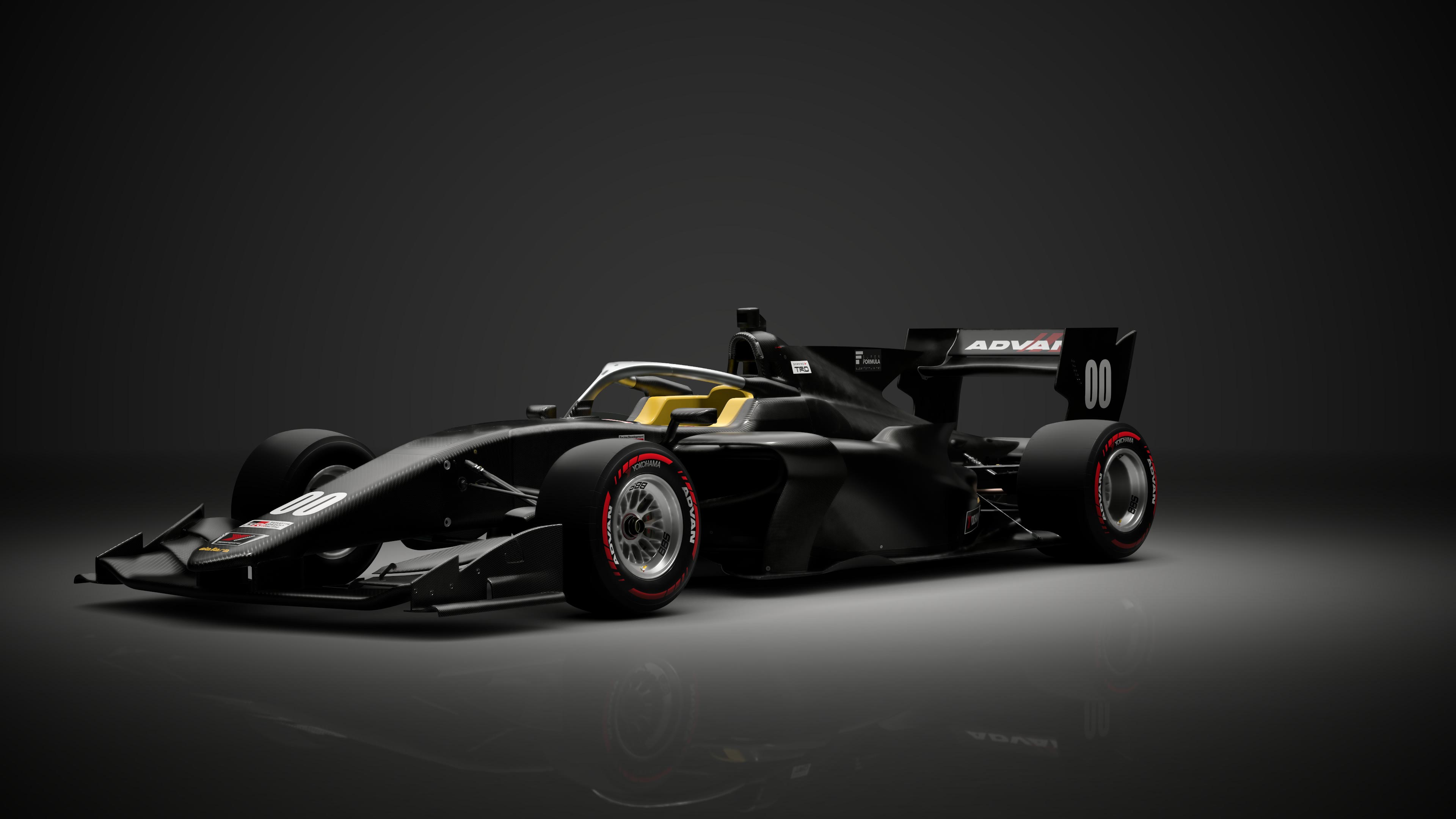 Dallara SF19 Super Formula / Toyota '19 - Photo 2