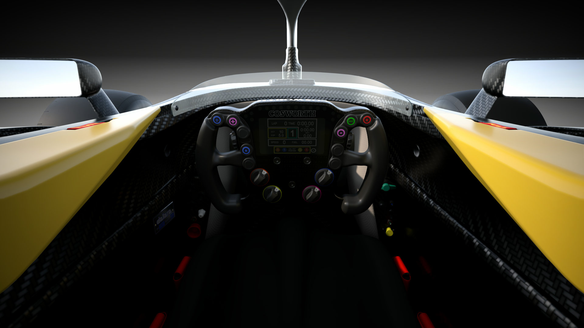 Dallara SF19 Super Formula / Toyota '19 - Photo 4