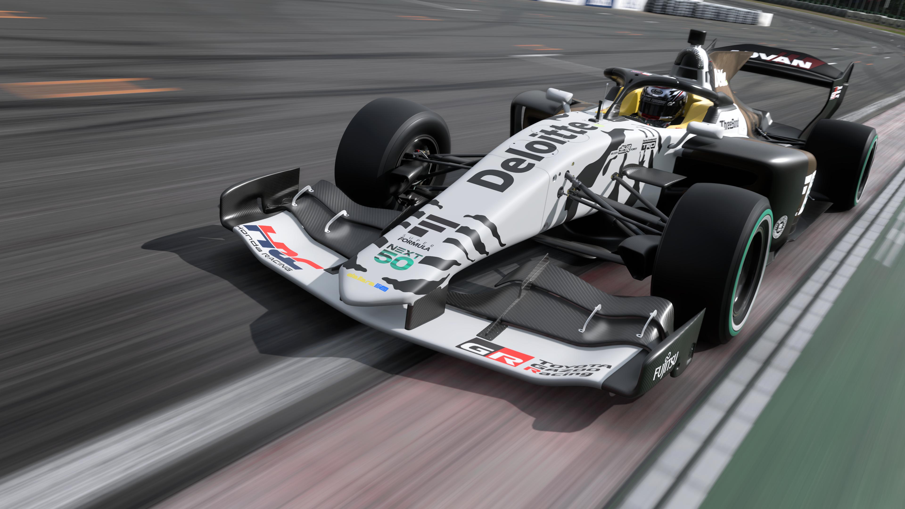 Super Formula SF23 Super Formula / Honda '23 - Photo 2