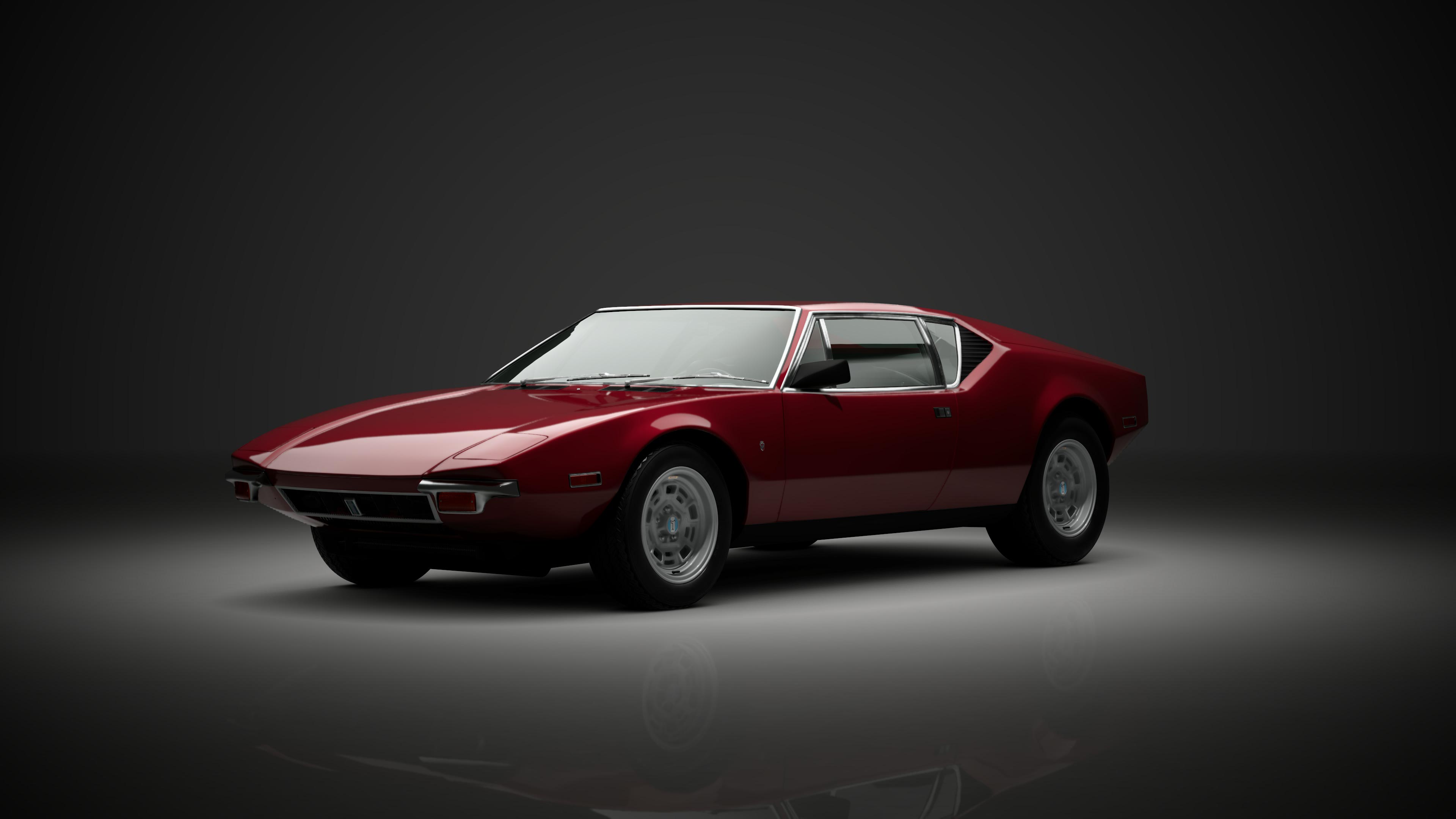 De Tomaso Pantera '71 - Photo 2