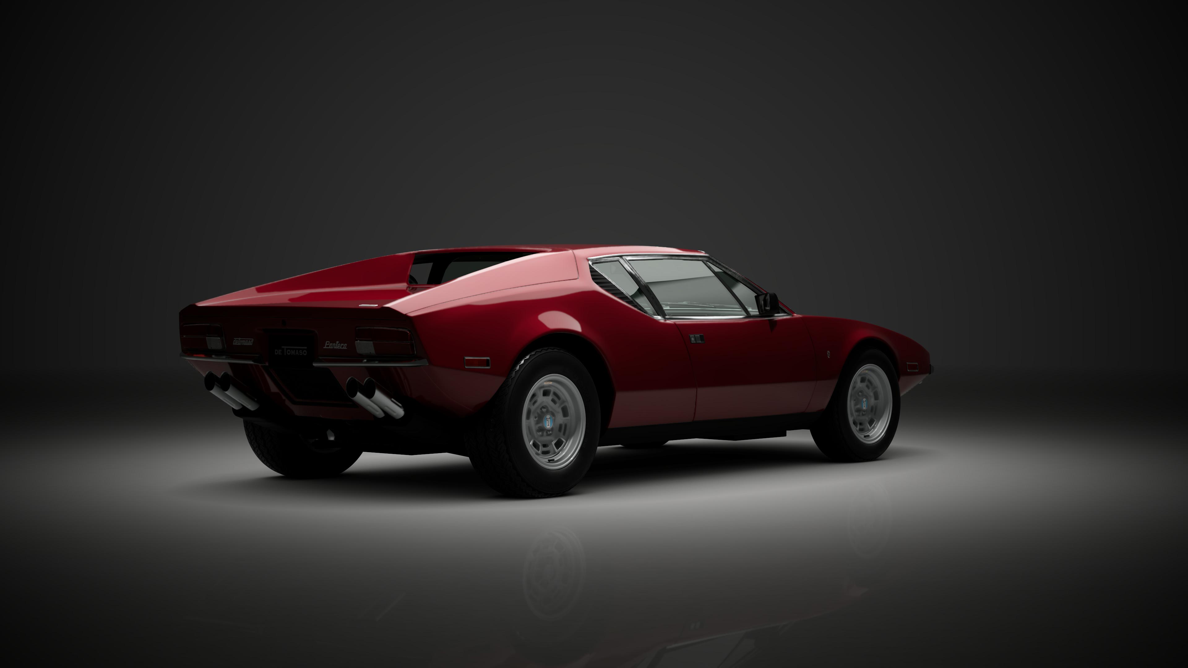 De Tomaso Pantera '71 - Photo 3