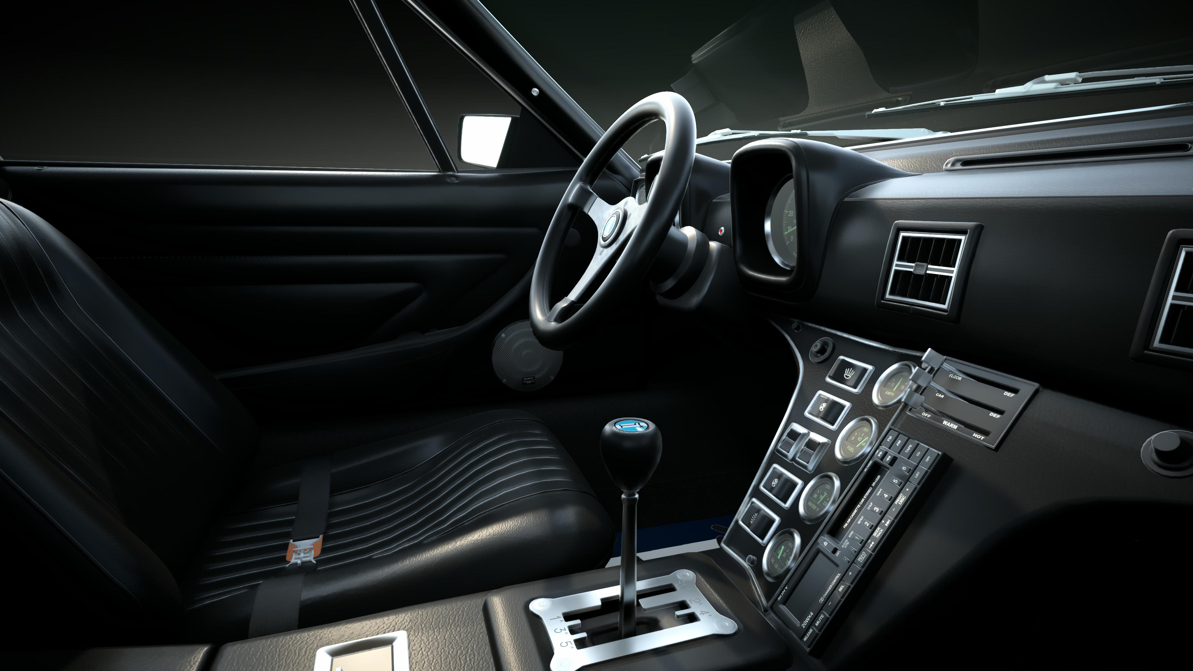 De Tomaso Pantera '71 - Photo 4