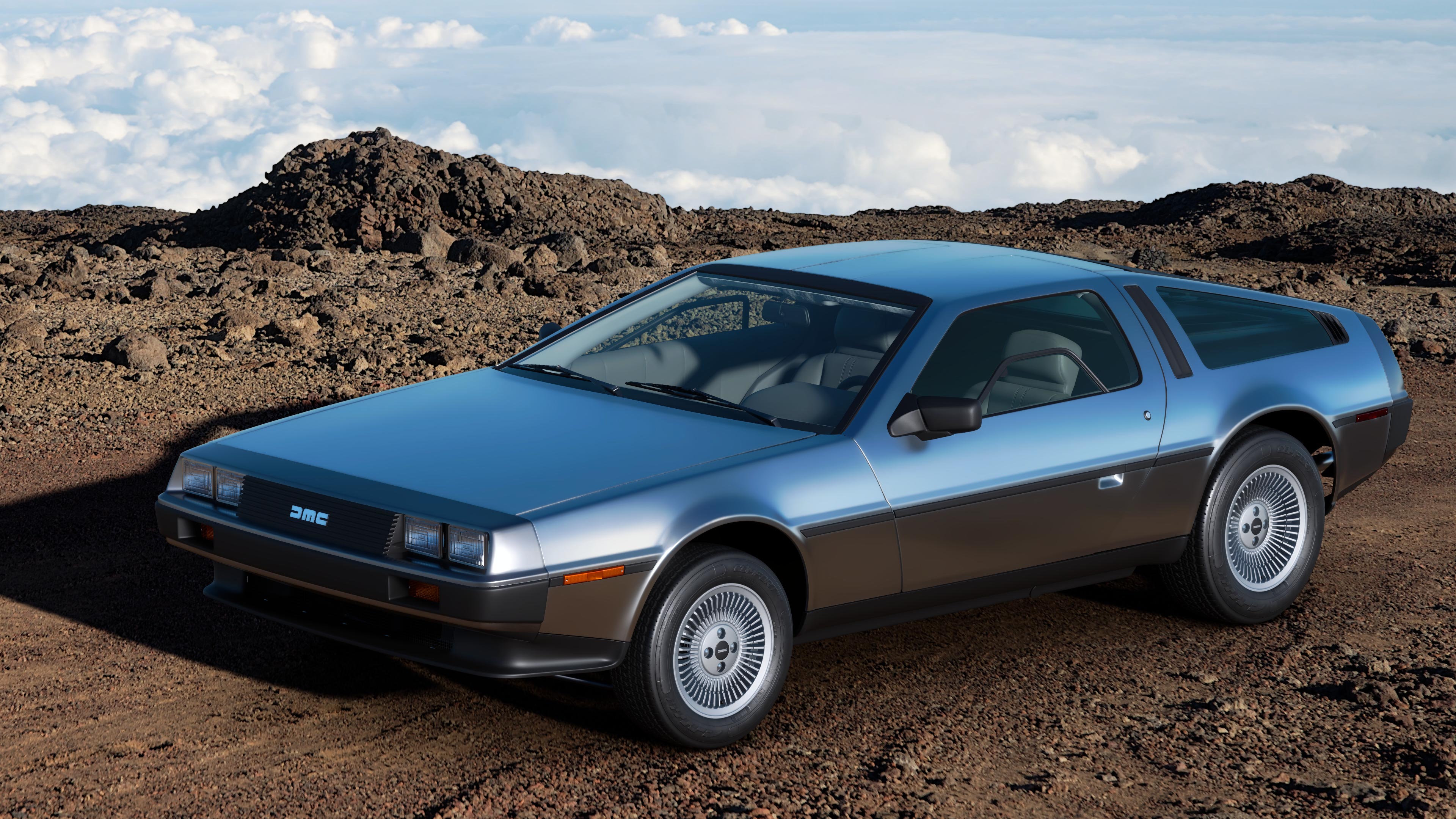 DMC DeLorean S2 '04 - Photo 1