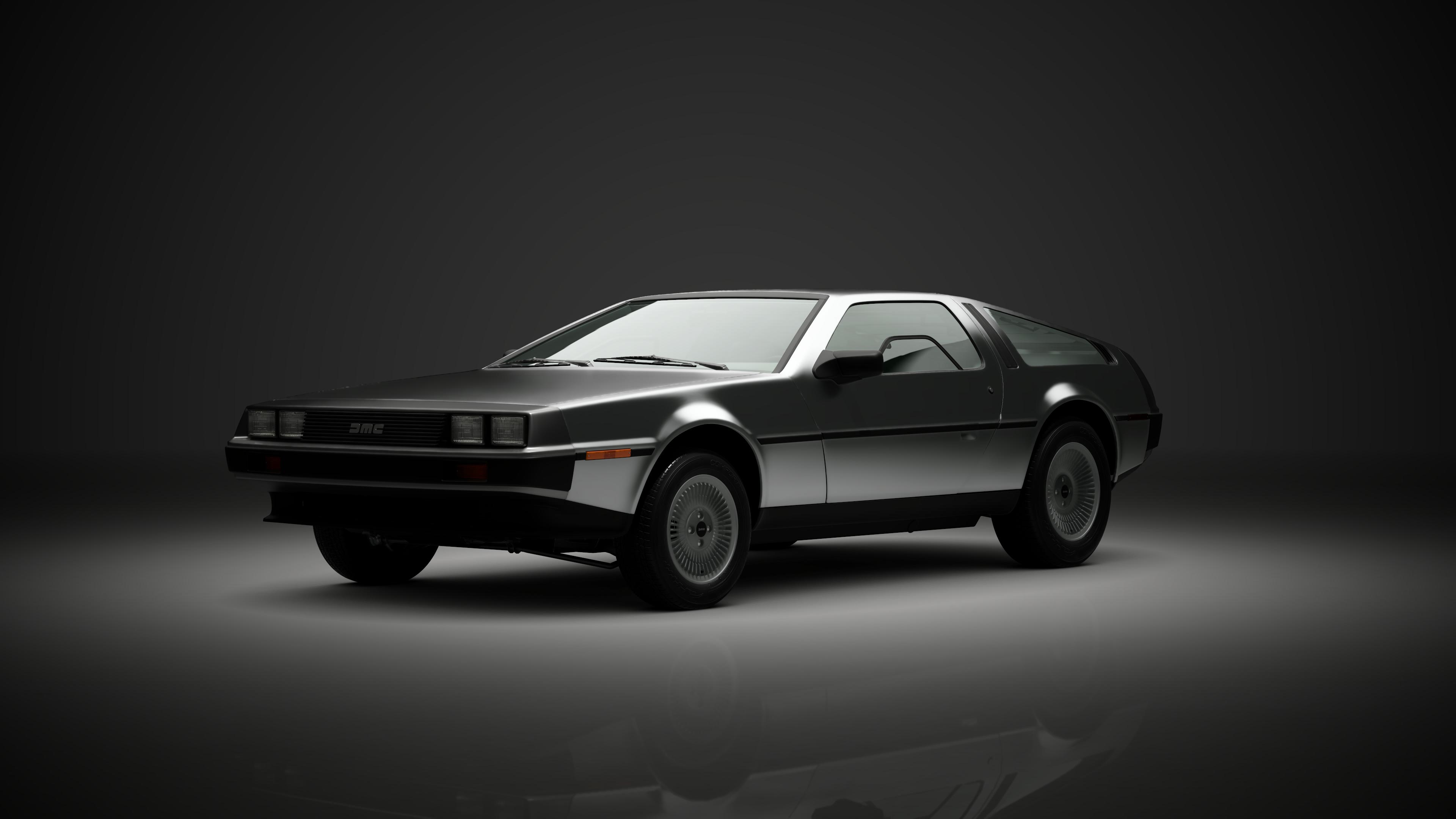 DMC DeLorean S2 '04 - Photo 3