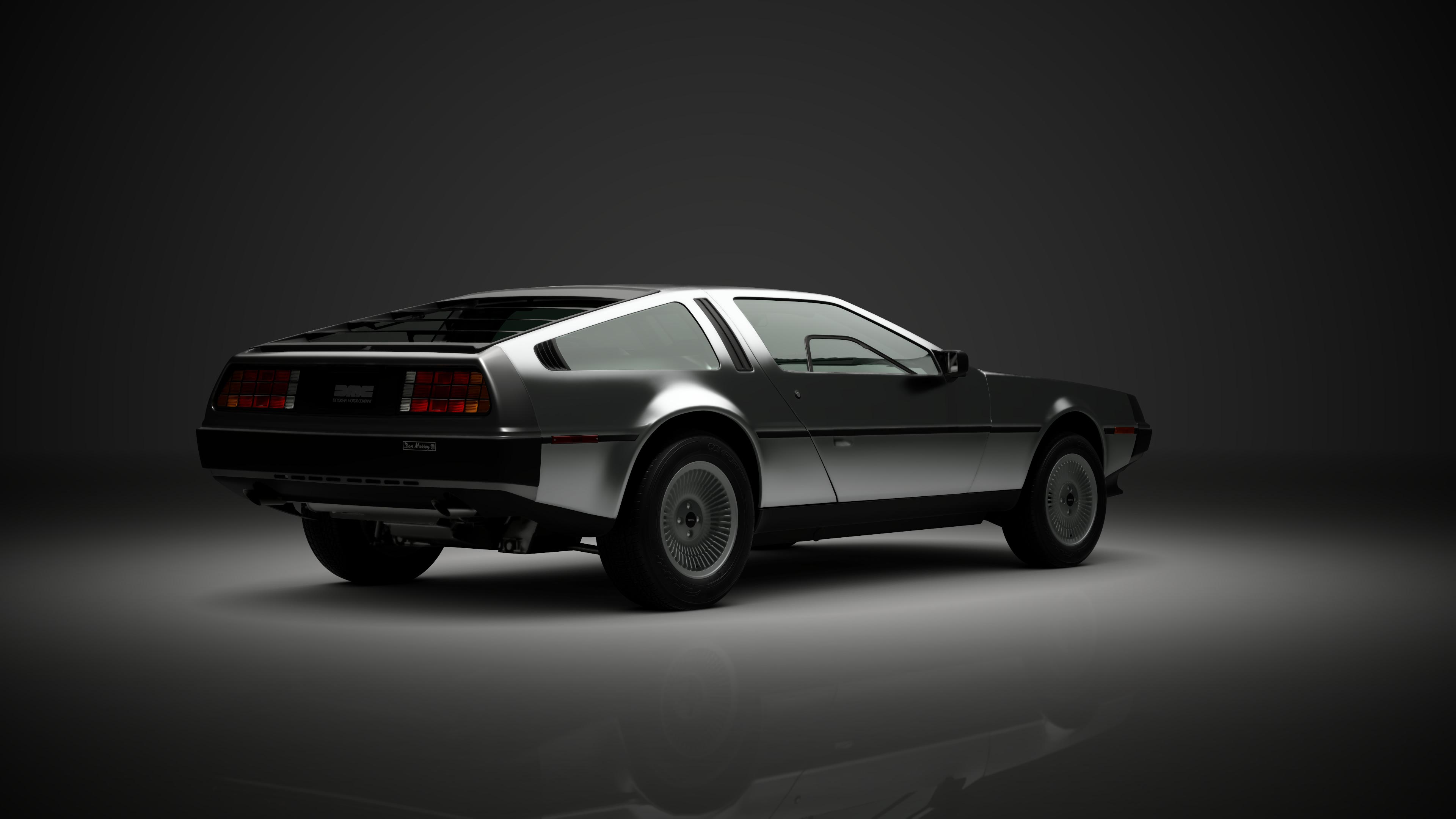 DMC DeLorean S2 '04 - Photo 4