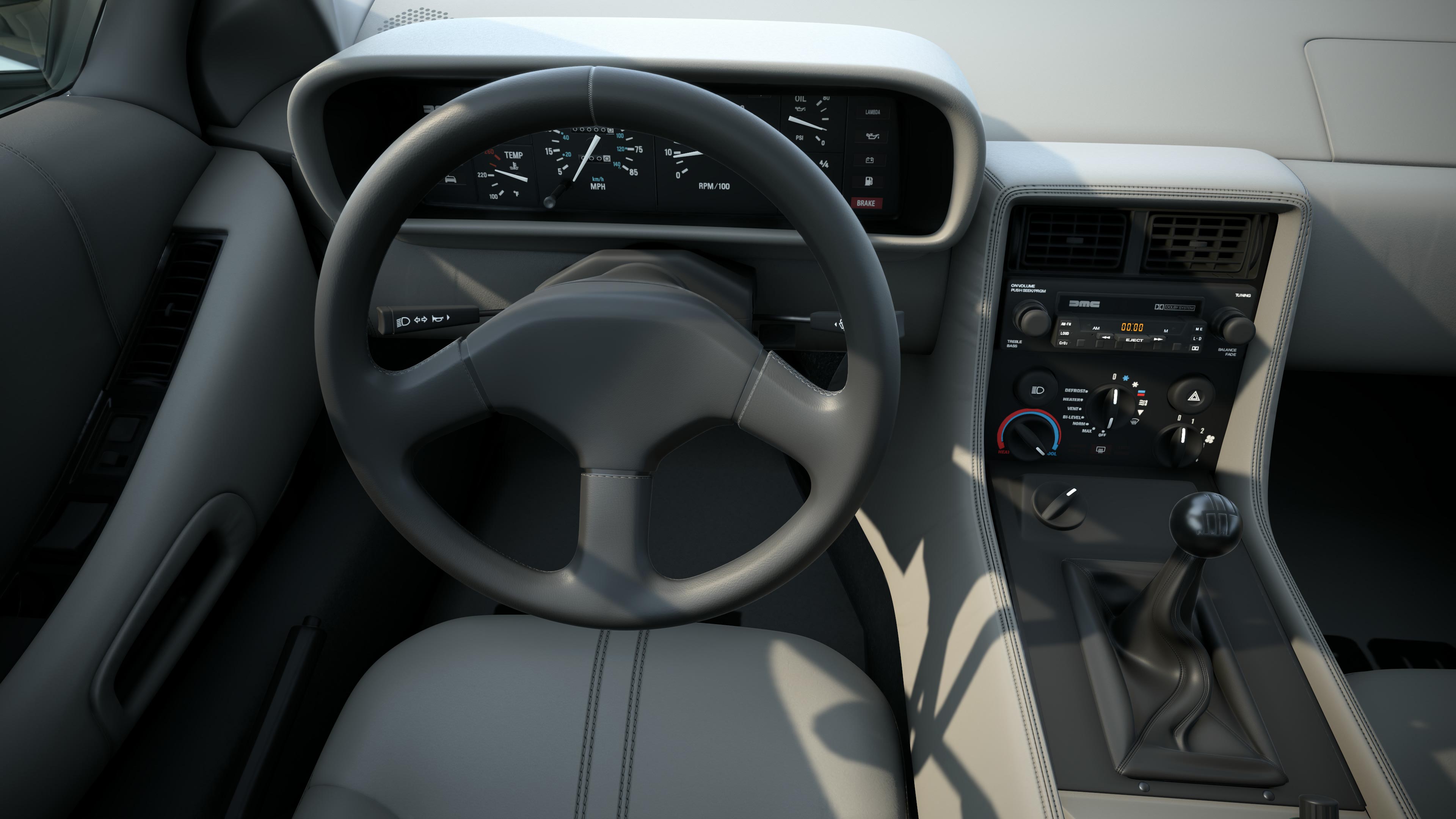 DMC DeLorean S2 '04 - Photo 5