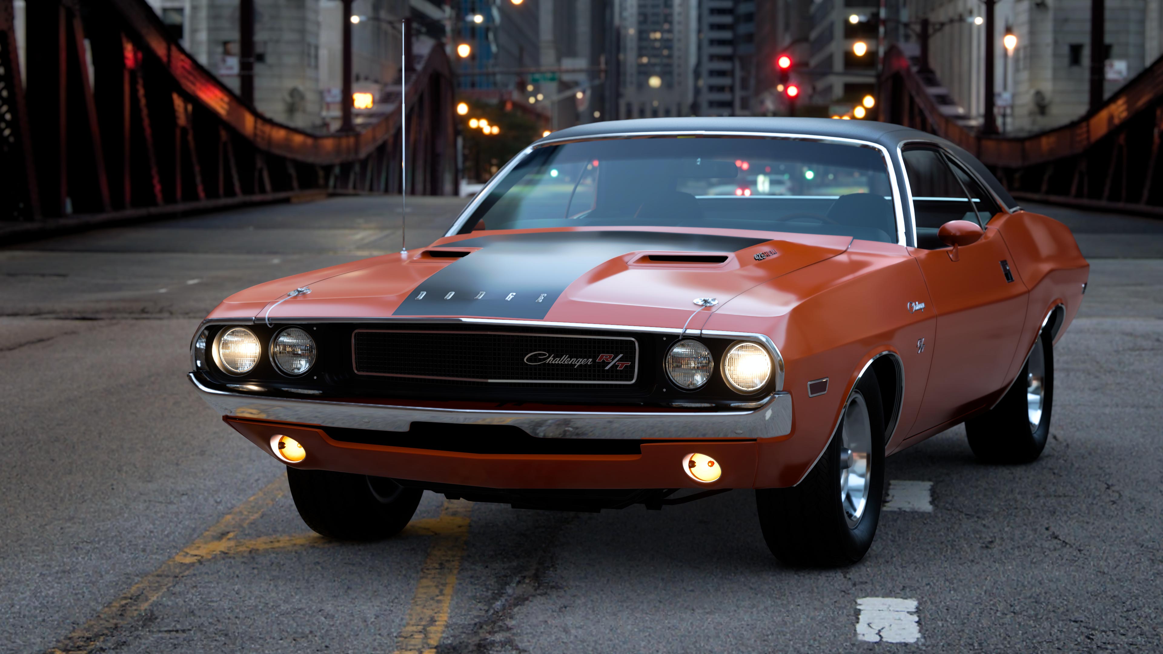 Dodge Challenger R/T '70 - Photo 1